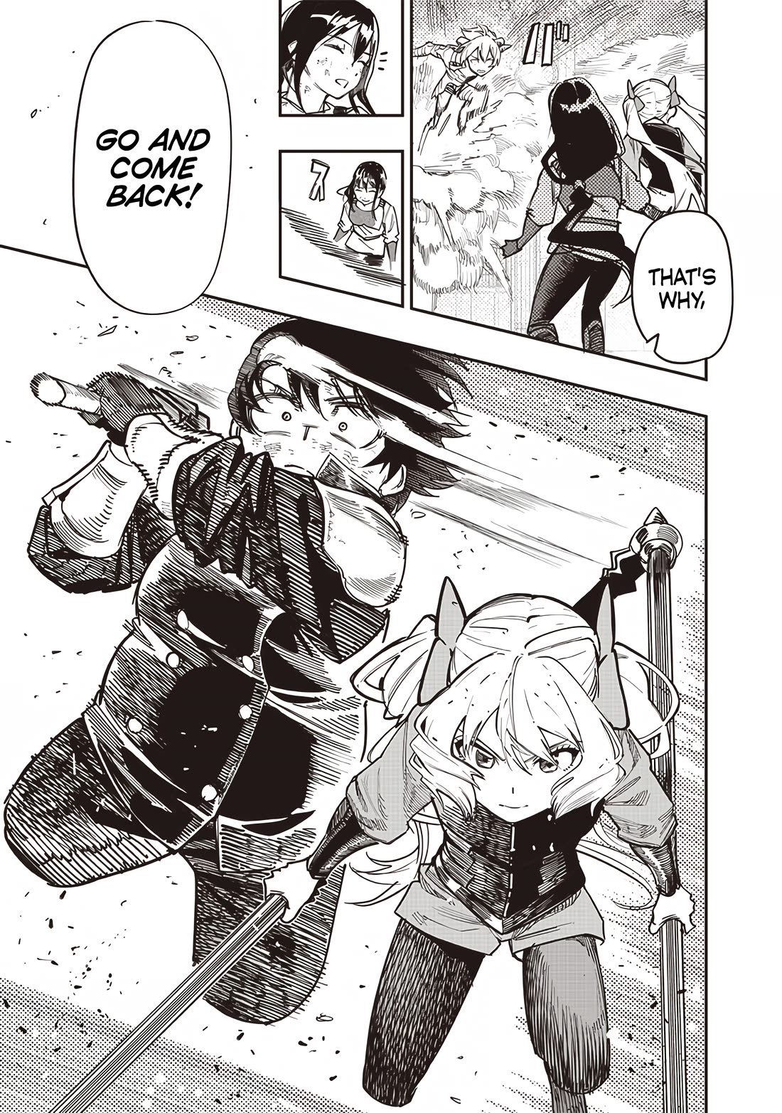Avalon of Disaster Chapter 79 page 15 - Chapter 79