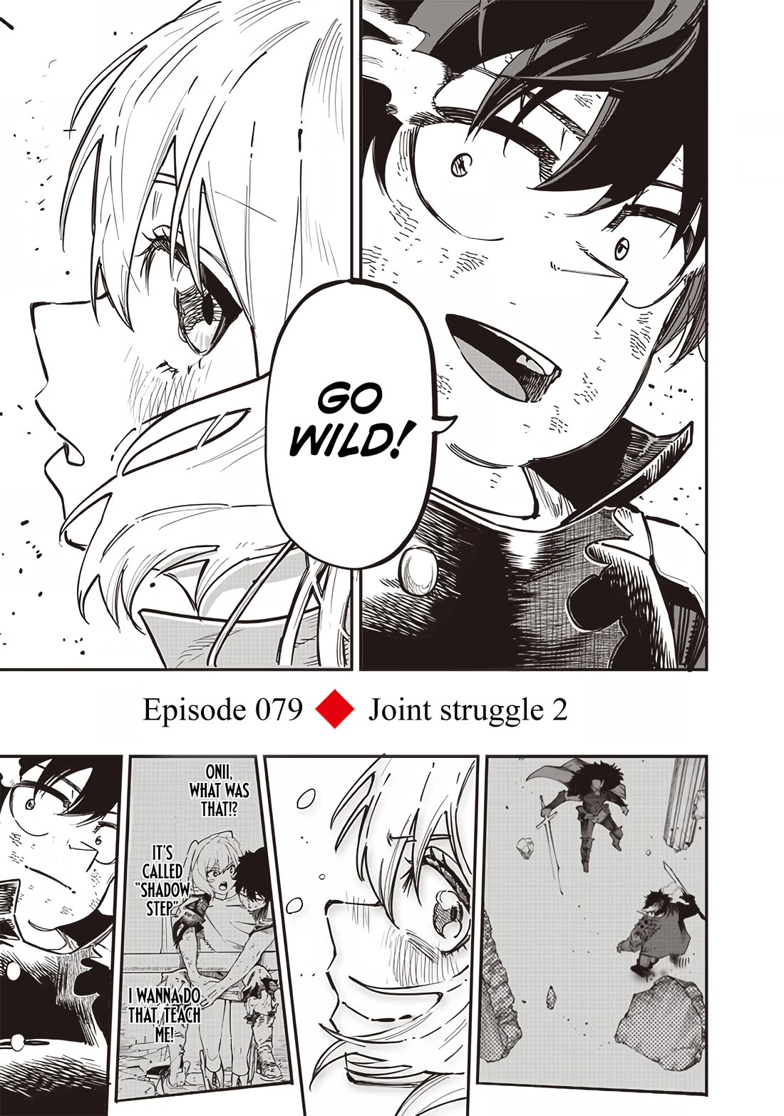Avalon of Disaster Chapter 79 page 7 - Chapter 79