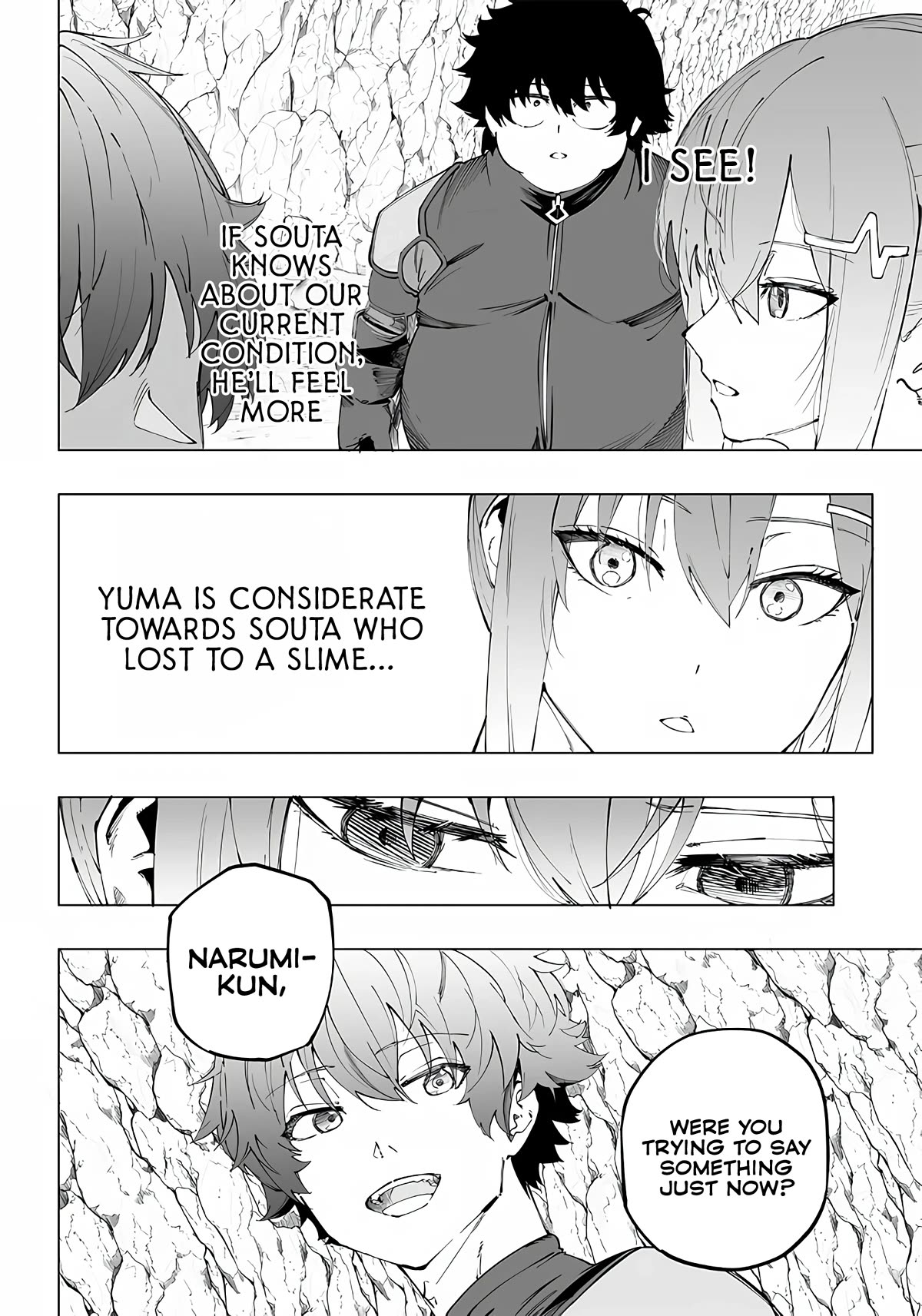 Avalon of Disaster Chapter 8 page 26 - Chapter 8: Hayase Kaoru's World (2)