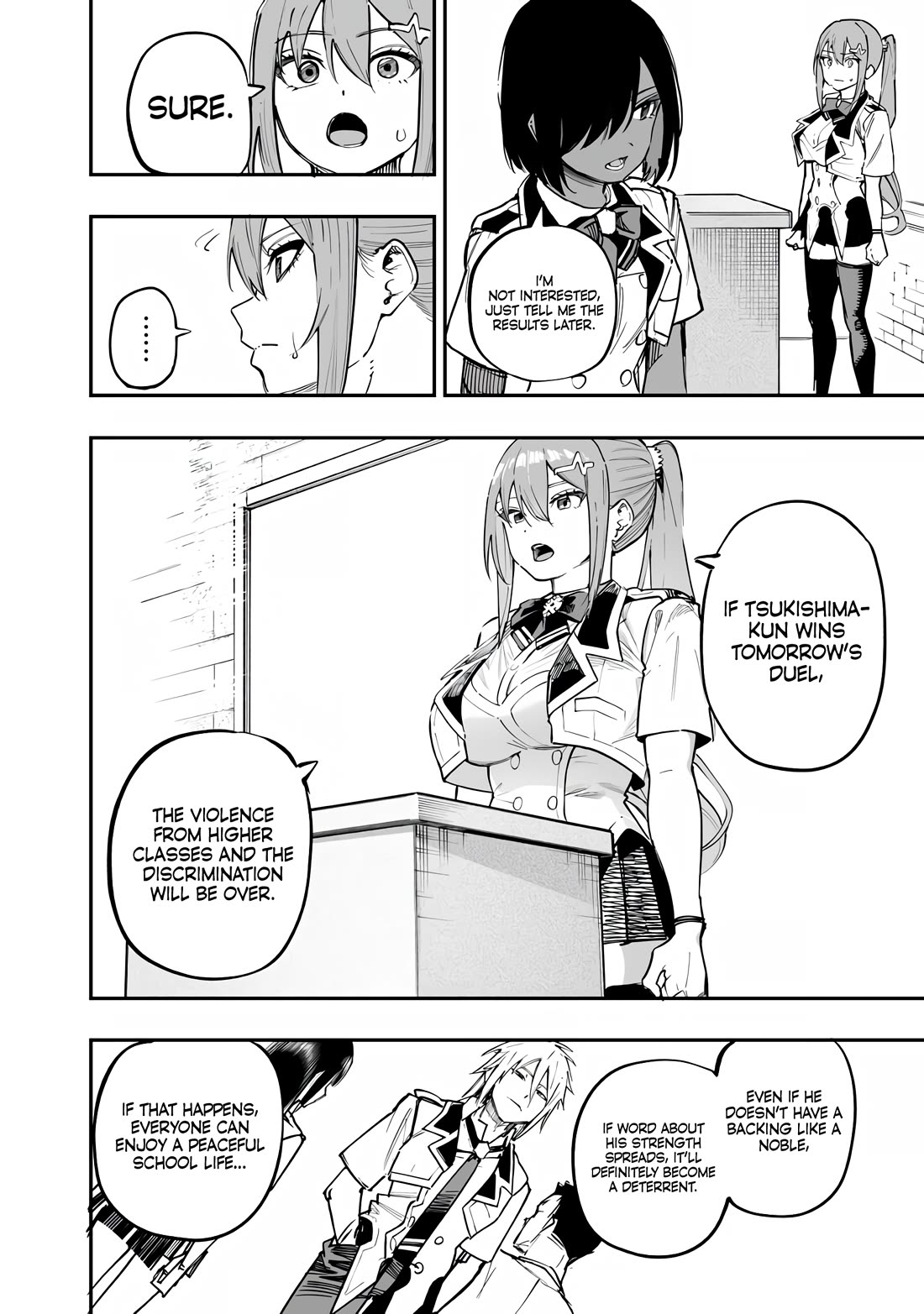 Avalon of Disaster Chapter 80 page 6 - Chapter 80