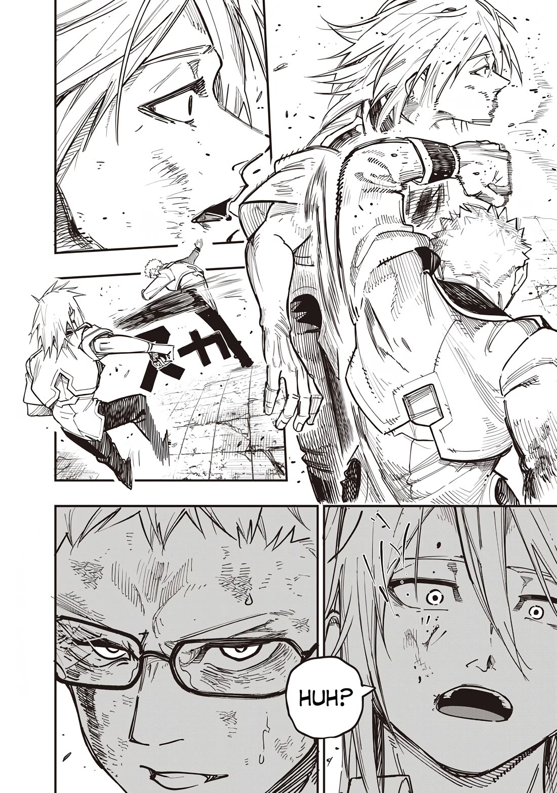 Avalon of Disaster Chapter 82 page 21 - Chapter 82
