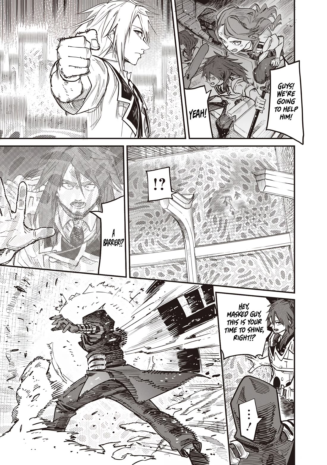 Avalon of Disaster Chapter 82 page 24 - Chapter 82