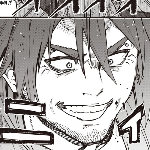Avalon of Disaster Chapter 82 cover