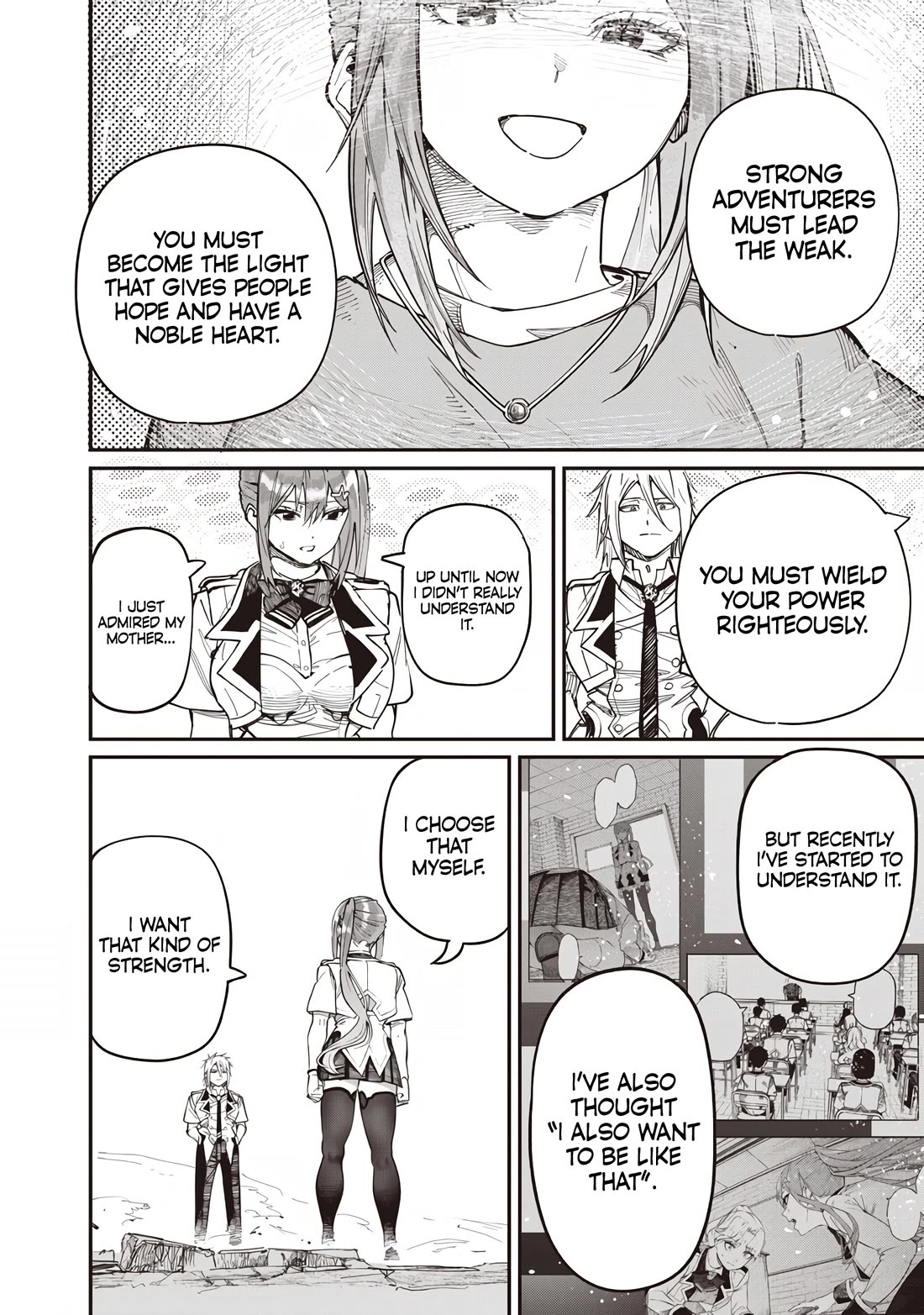 Avalon of Disaster Chapter 83 page 10 - Chapter 83