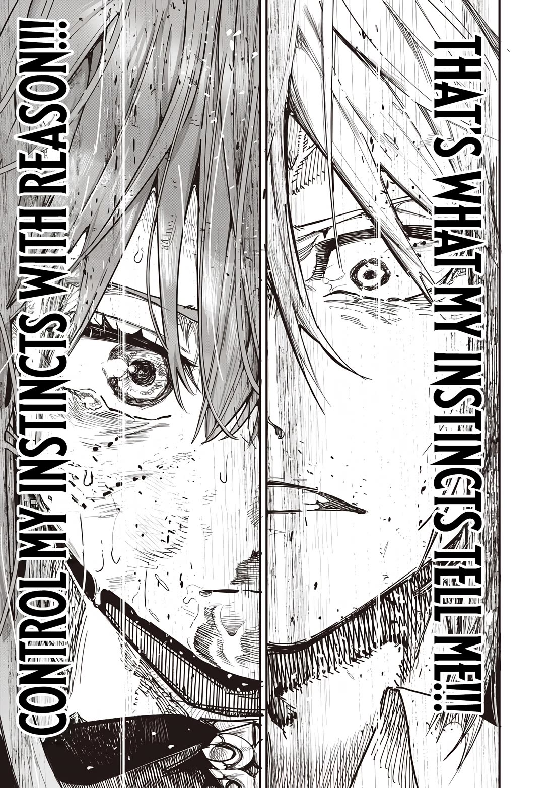 Avalon of Disaster Chapter 83 page 21 - Chapter 83