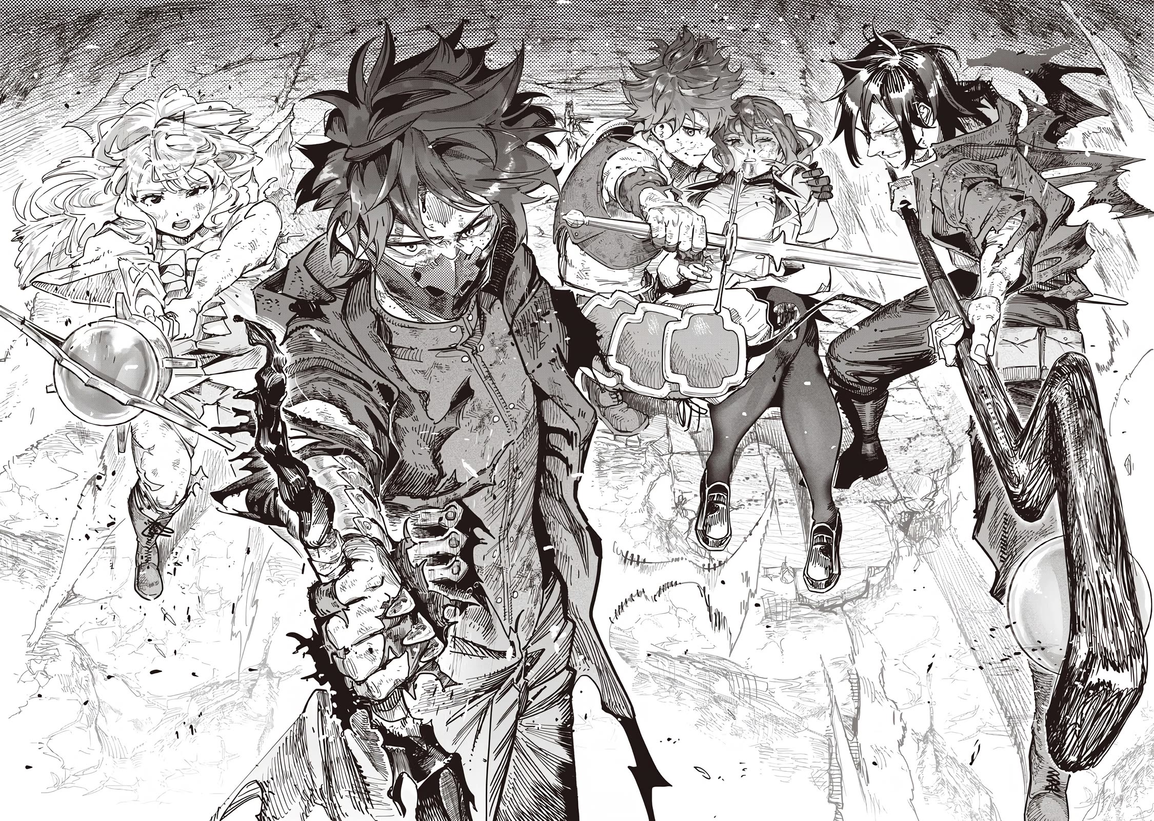 Avalon of Disaster Chapter 83 page 24 - Chapter 83