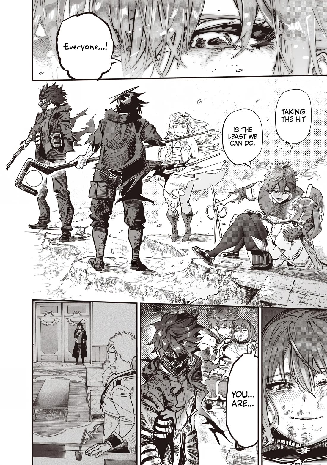 Avalon of Disaster Chapter 83 page 25 - Chapter 83