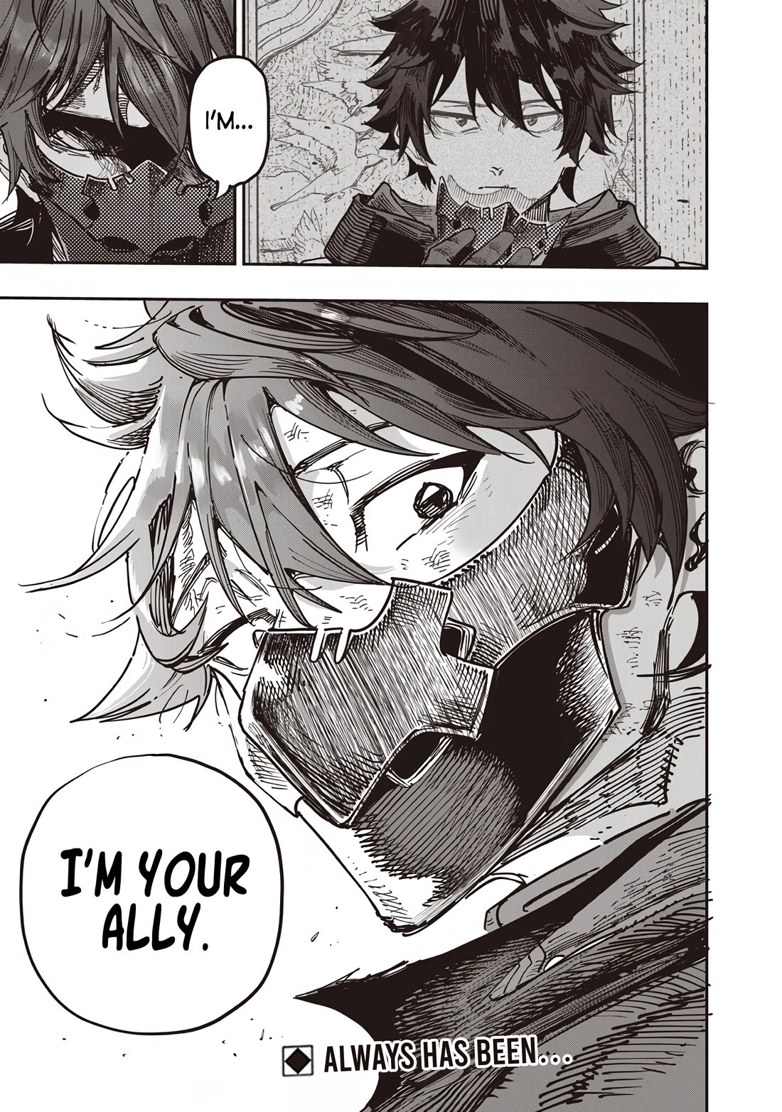 Avalon of Disaster Chapter 83 page 26 - Chapter 83