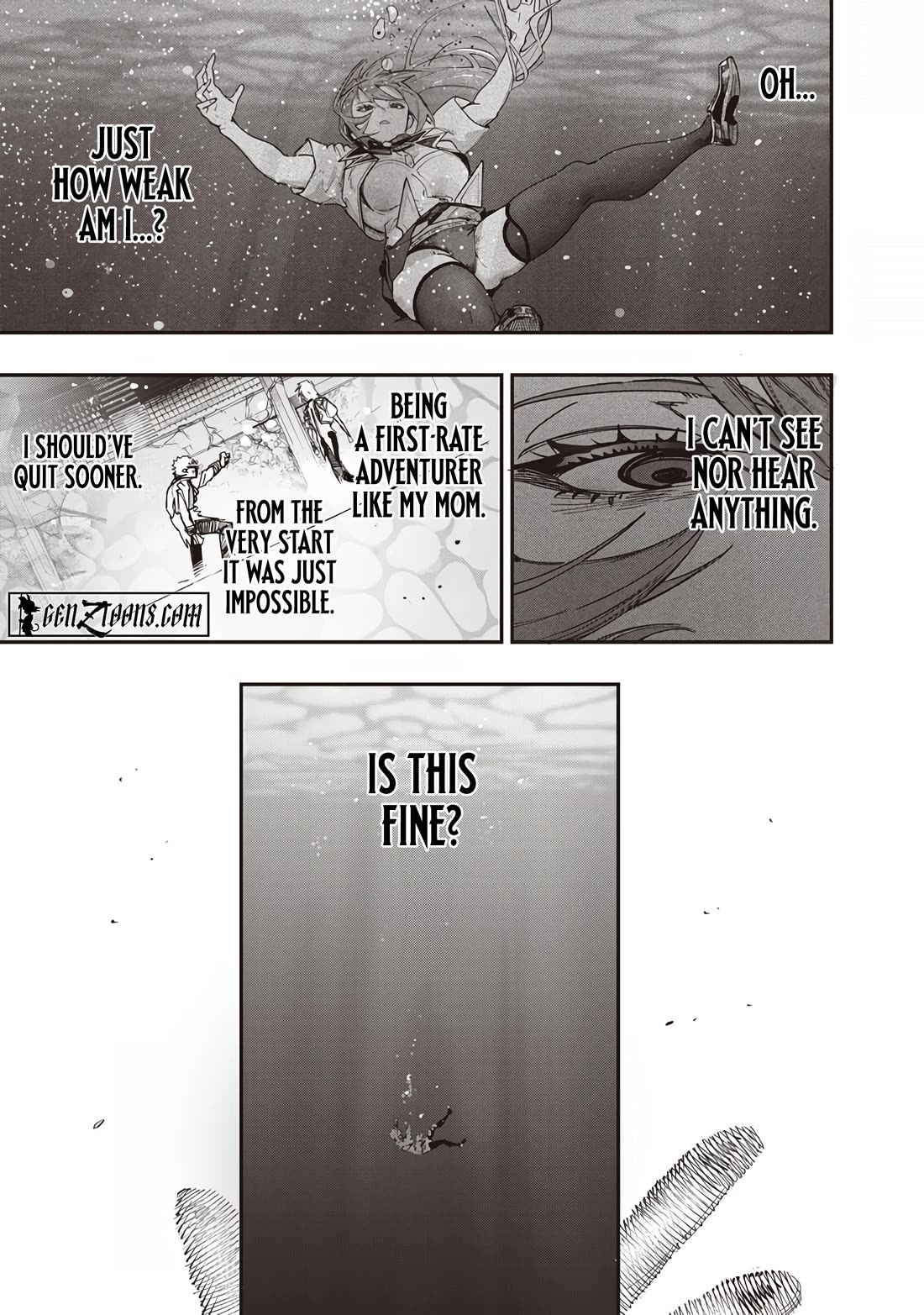 Avalon of Disaster Chapter 83 page 5 - Chapter 83
