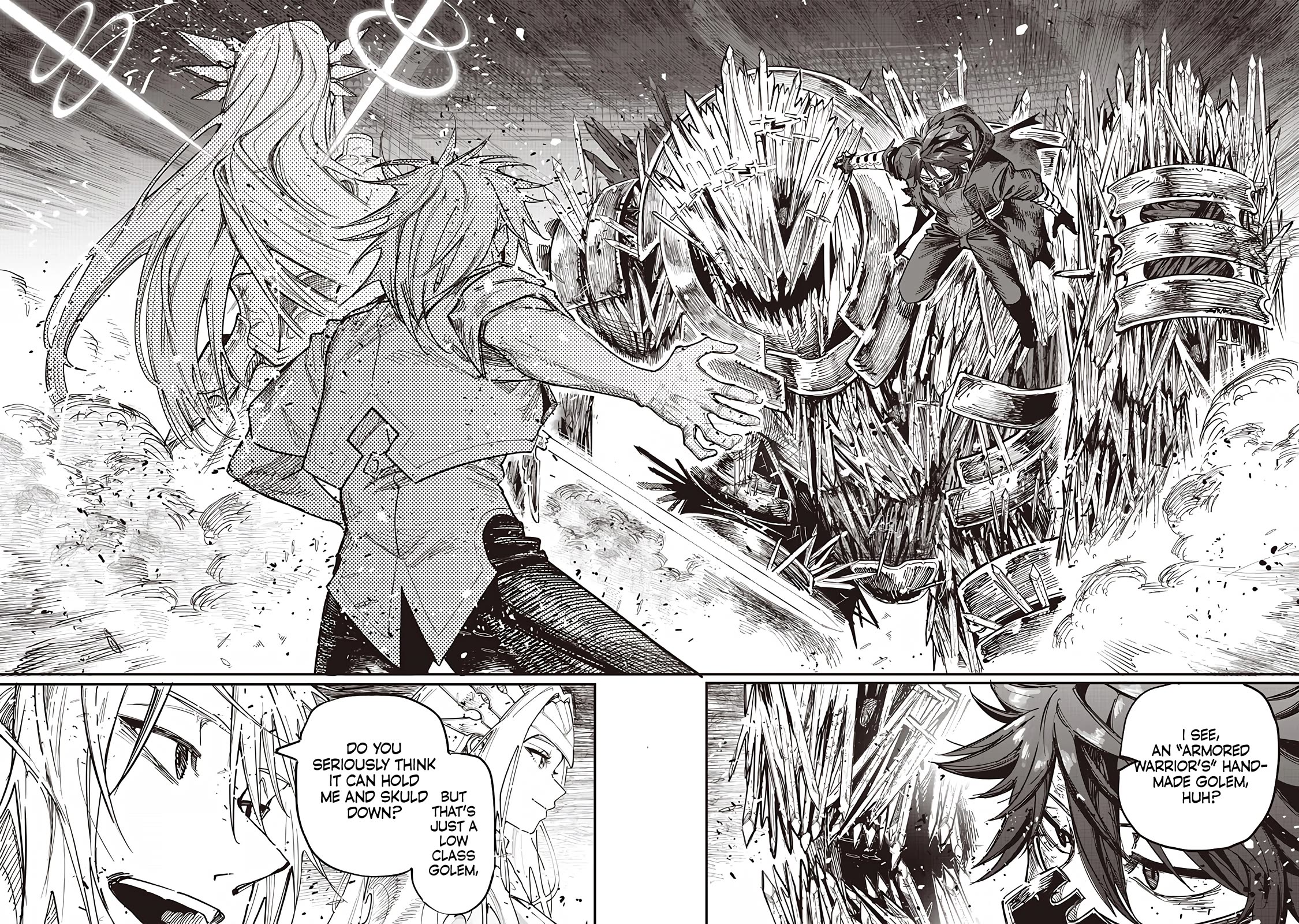 Avalon of Disaster Chapter 84 page 12 - Chapter 84