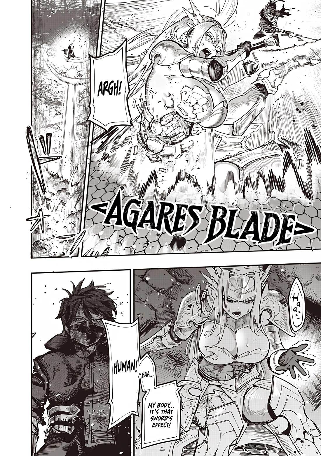 Avalon of Disaster Chapter 84 page 19 - Chapter 84