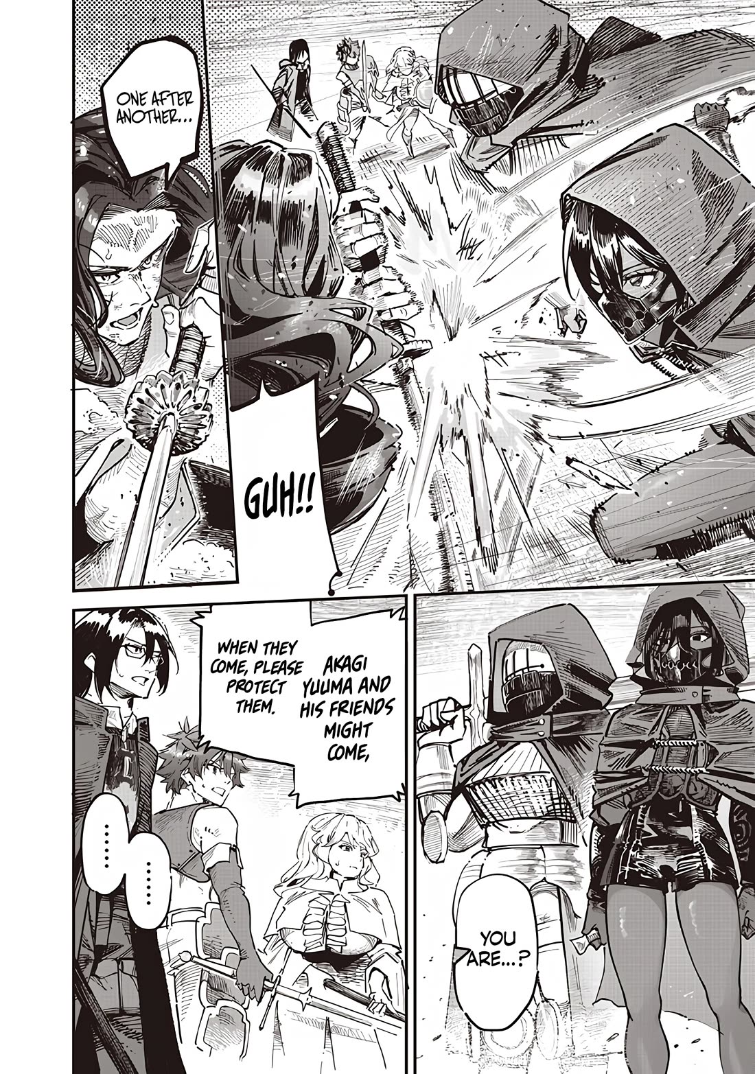 Avalon of Disaster Chapter 84 page 2 - Chapter 84