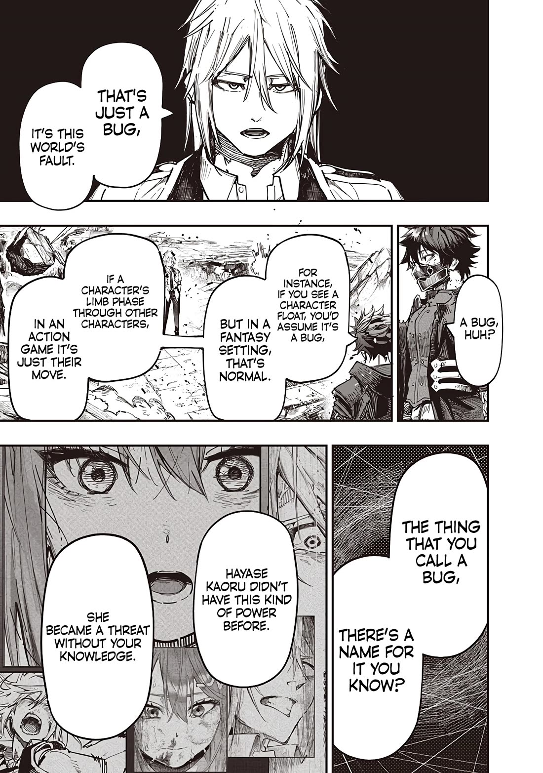 Avalon of Disaster Chapter 85 page 11 - Chapter 85