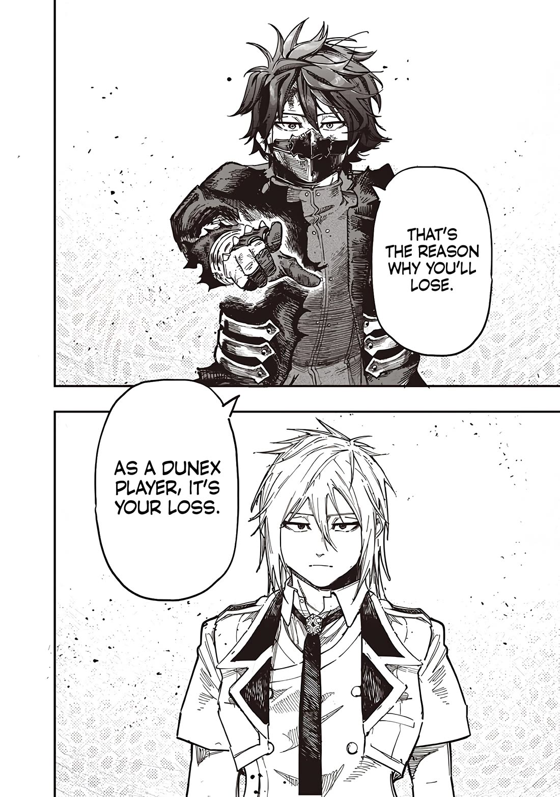 Avalon of Disaster Chapter 85 page 14 - Chapter 85