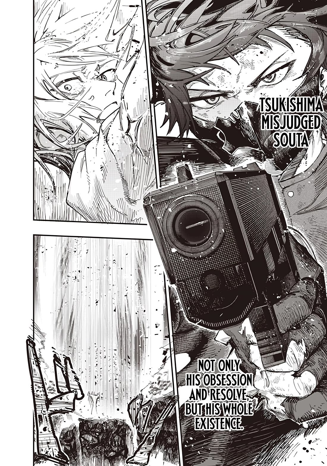 Avalon of Disaster Chapter 85 page 21 - Chapter 85