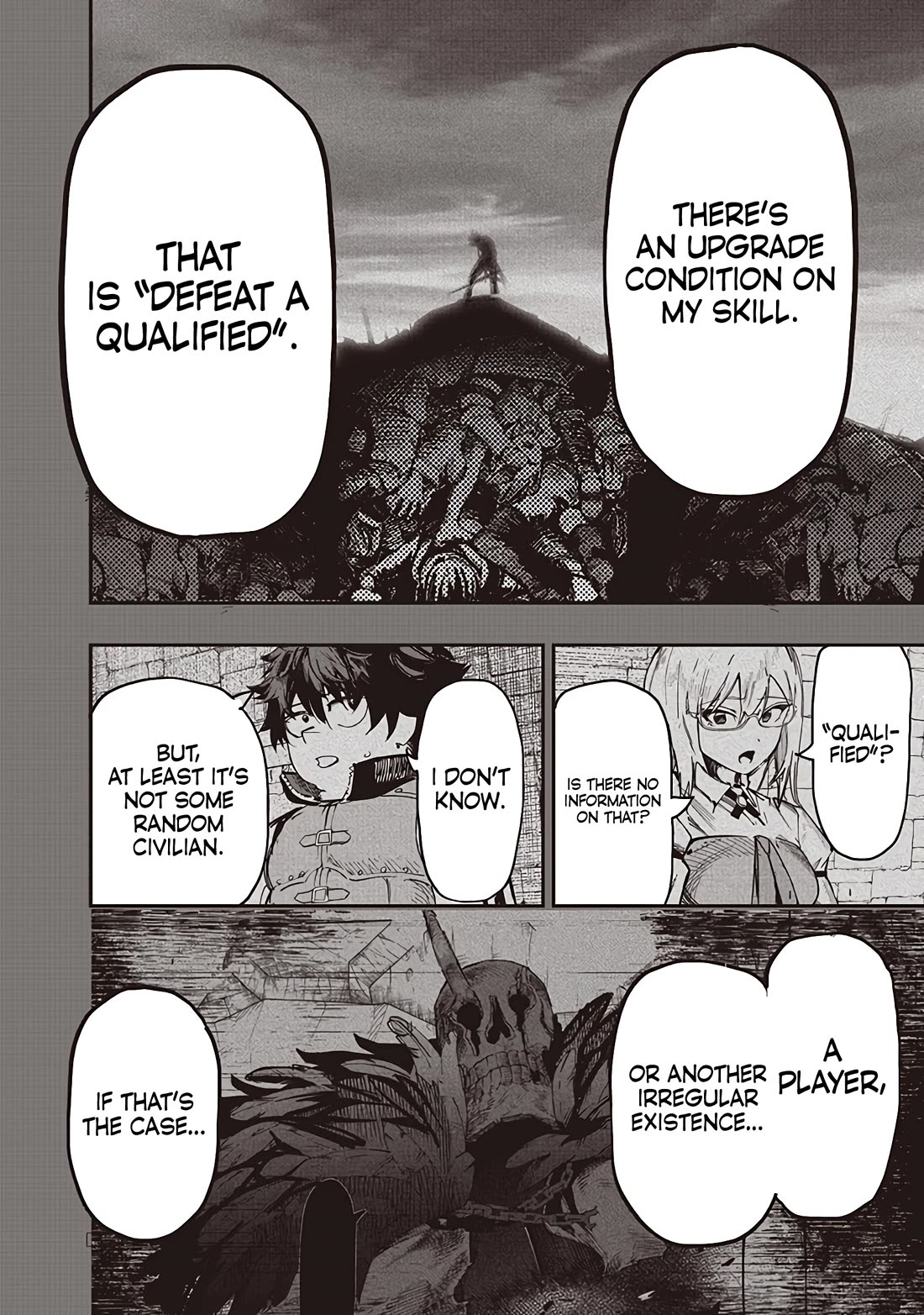 Avalon of Disaster Chapter 85 page 25 - Chapter 85