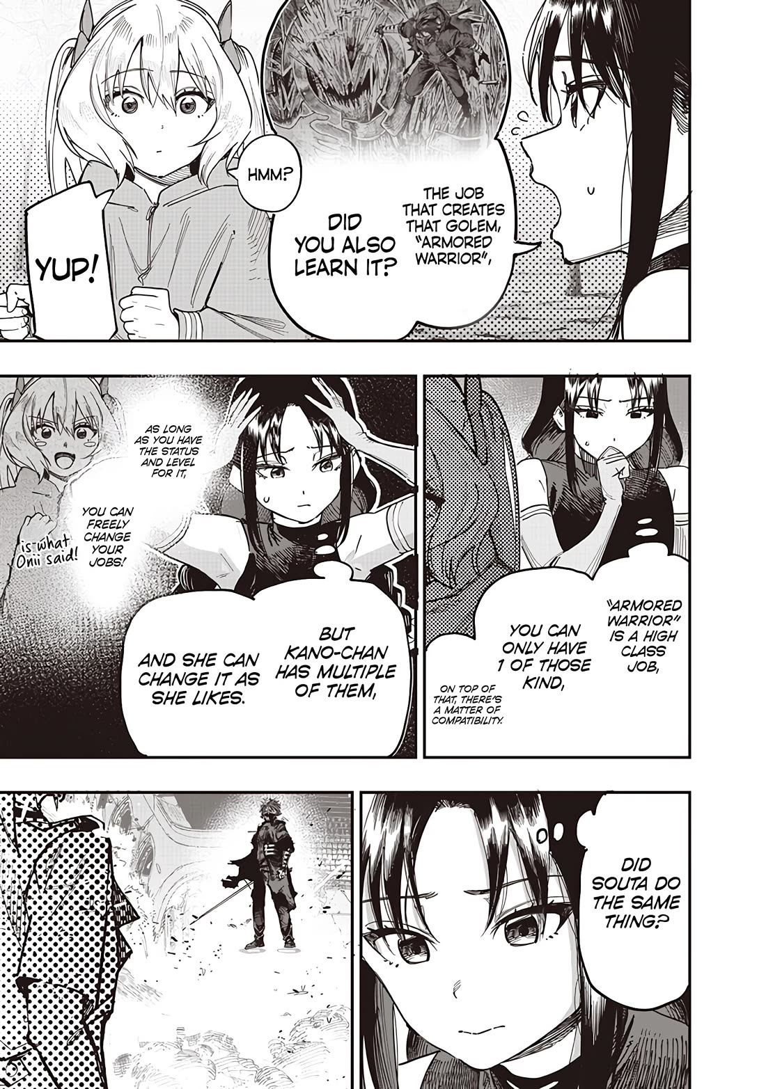 Avalon of Disaster Chapter 85 page 5 - Chapter 85