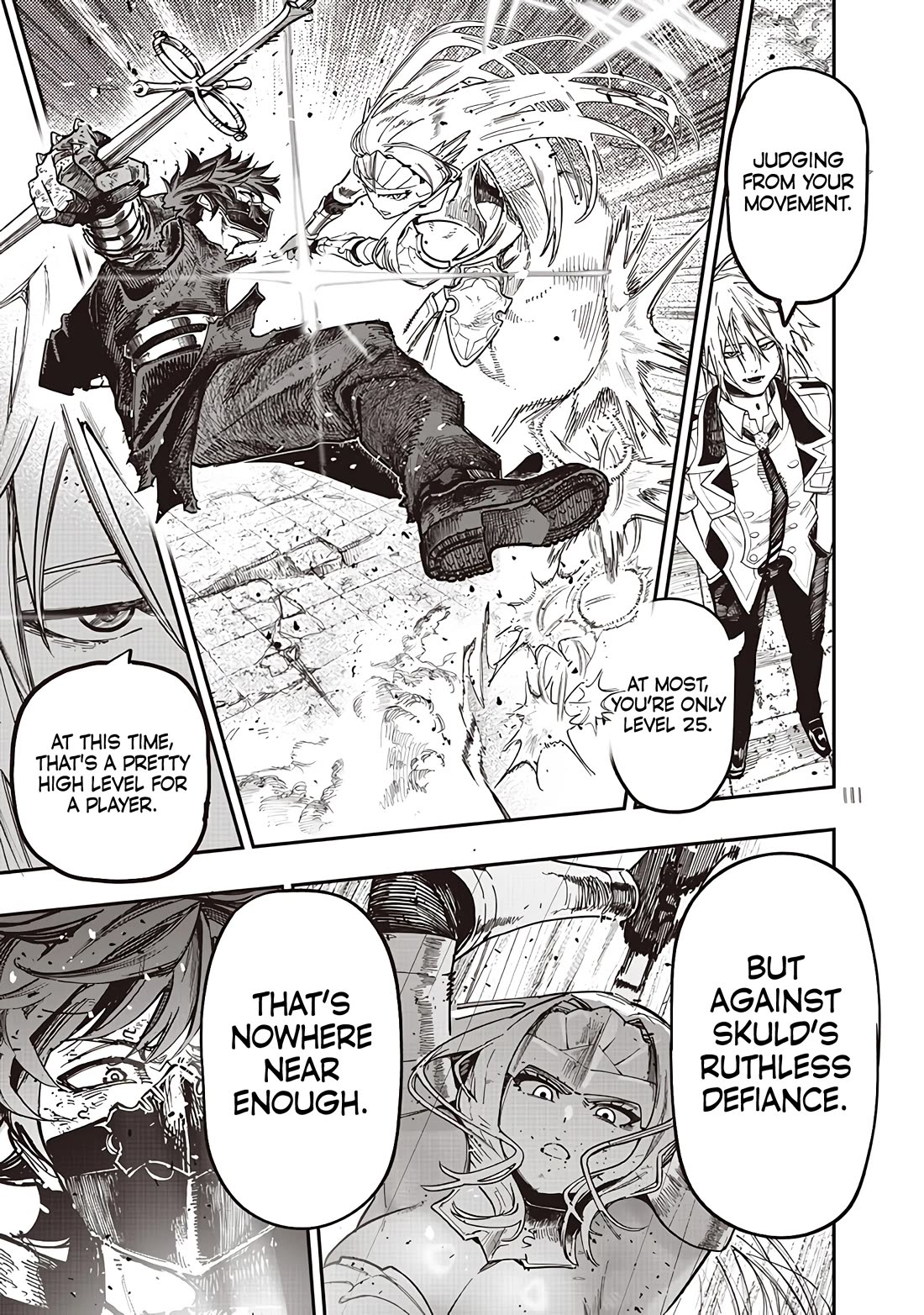 Avalon of Disaster Chapter 85 page 7 - Chapter 85