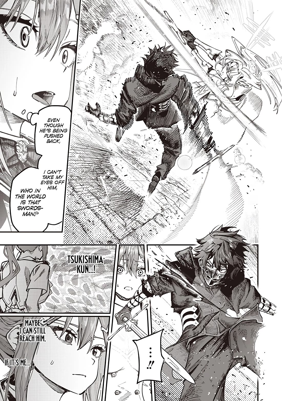 Avalon of Disaster Chapter 85 page 9 - Chapter 85