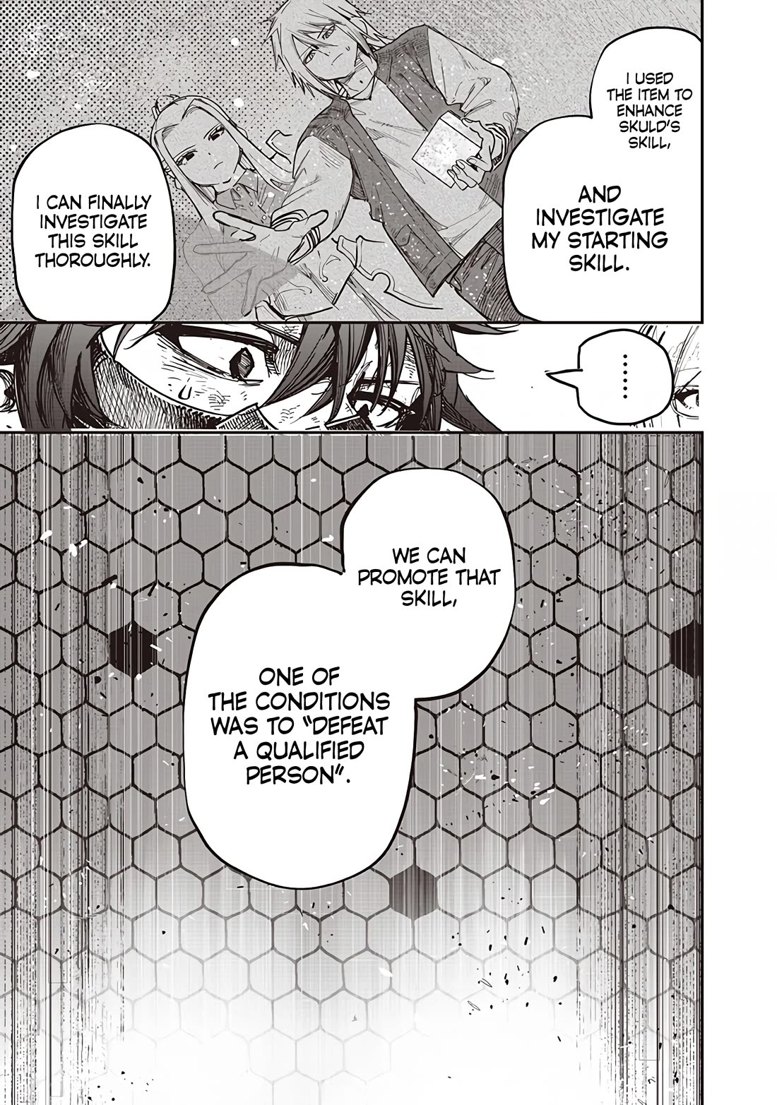 Avalon of Disaster Chapter 86 page 13 - Chapter 86