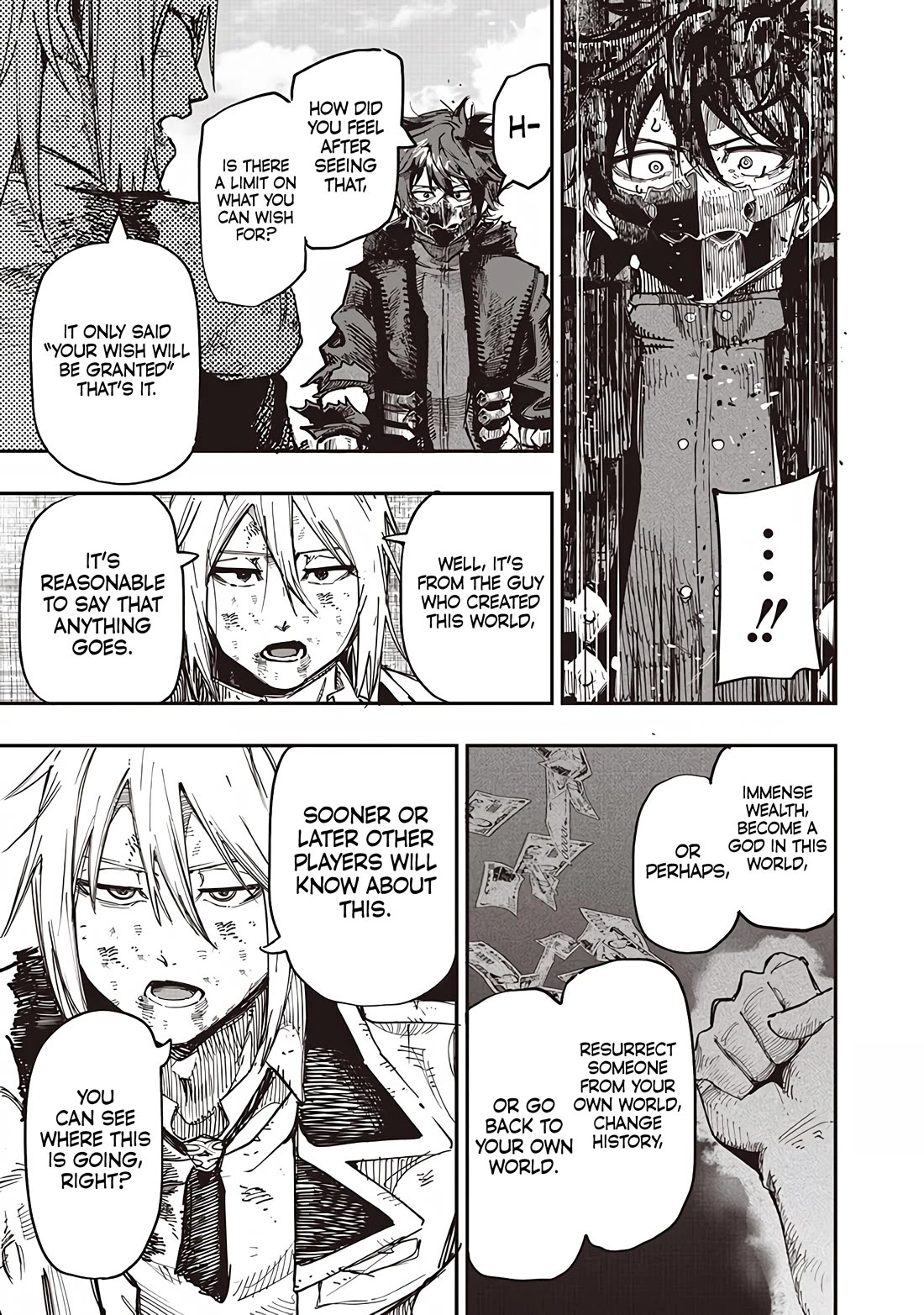 Avalon of Disaster Chapter 86 page 15 - Chapter 86