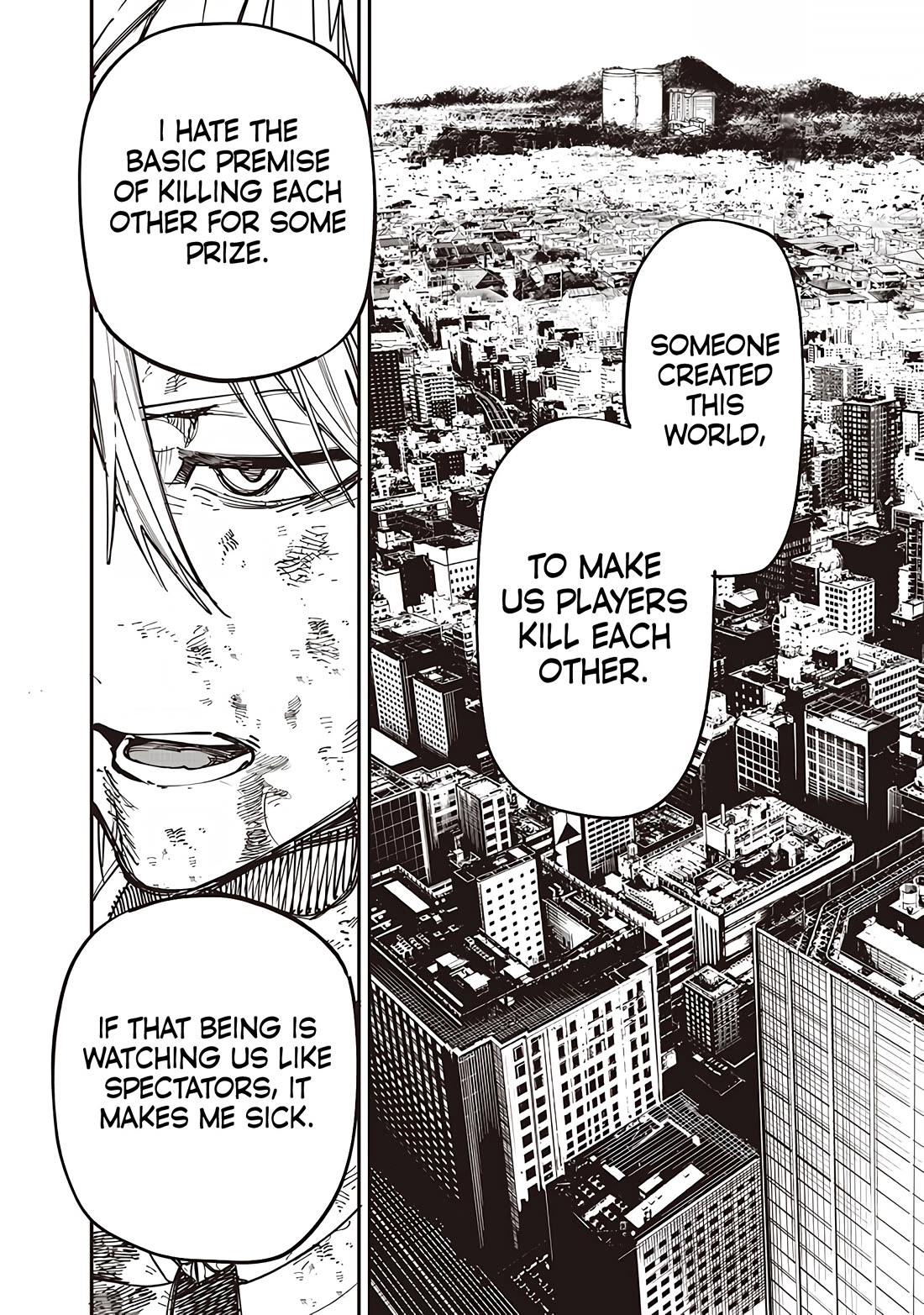 Avalon of Disaster Chapter 86 page 16 - Chapter 86