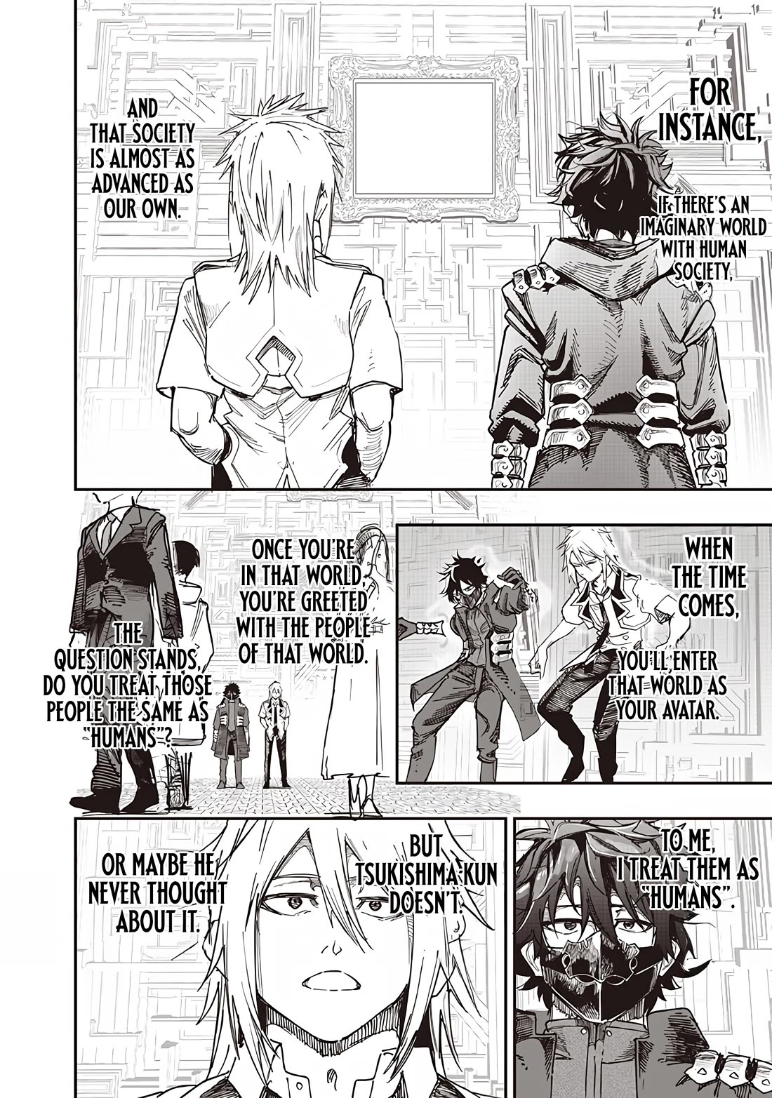 Avalon of Disaster Chapter 86 page 2 - Chapter 86