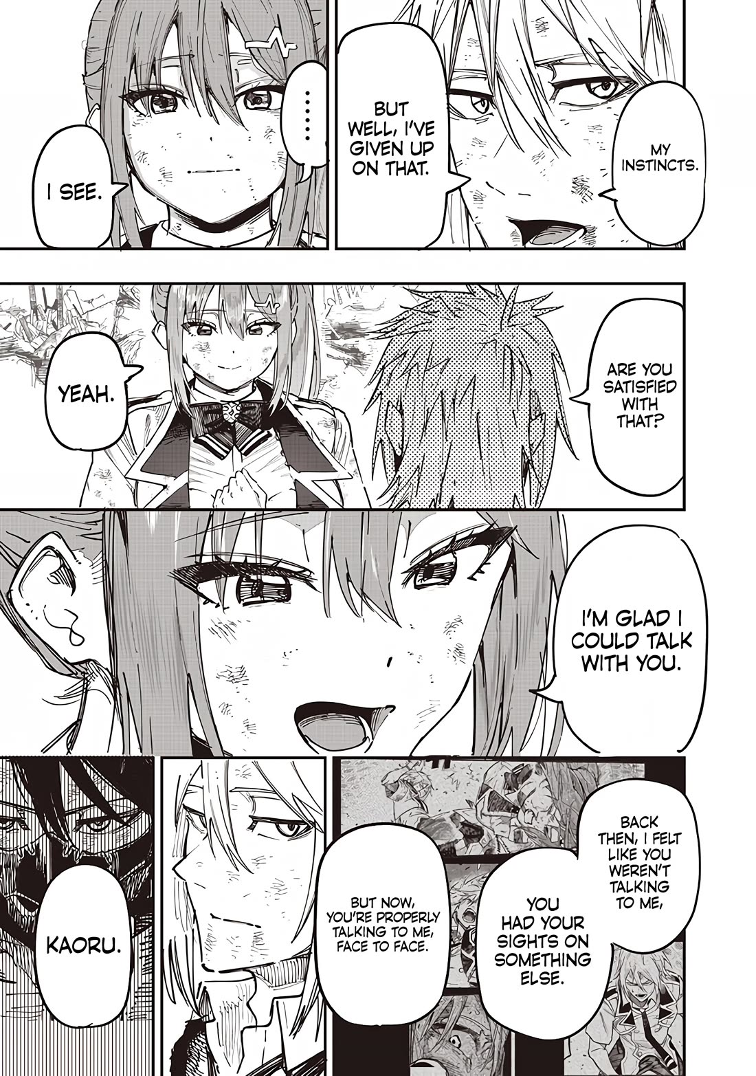 Avalon of Disaster Chapter 86 page 23 - Chapter 86