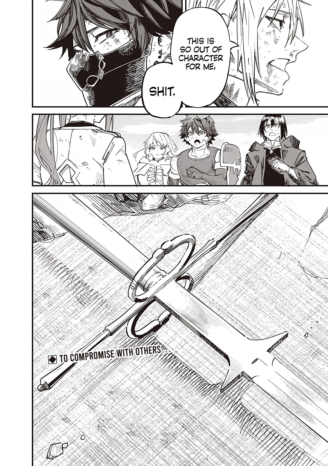 Avalon of Disaster Chapter 86 page 26 - Chapter 86
