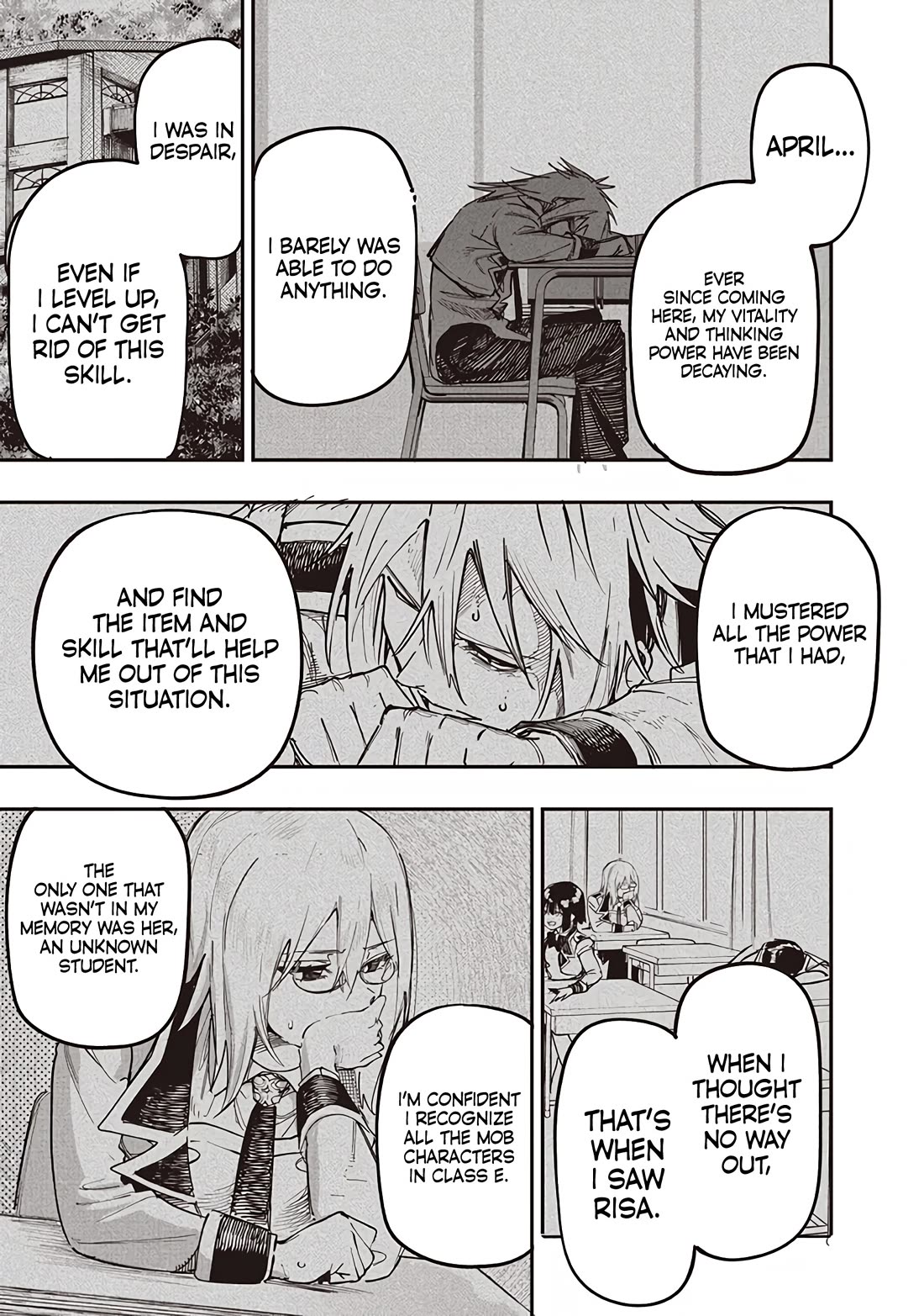 Avalon of Disaster Chapter 86 page 9 - Chapter 86