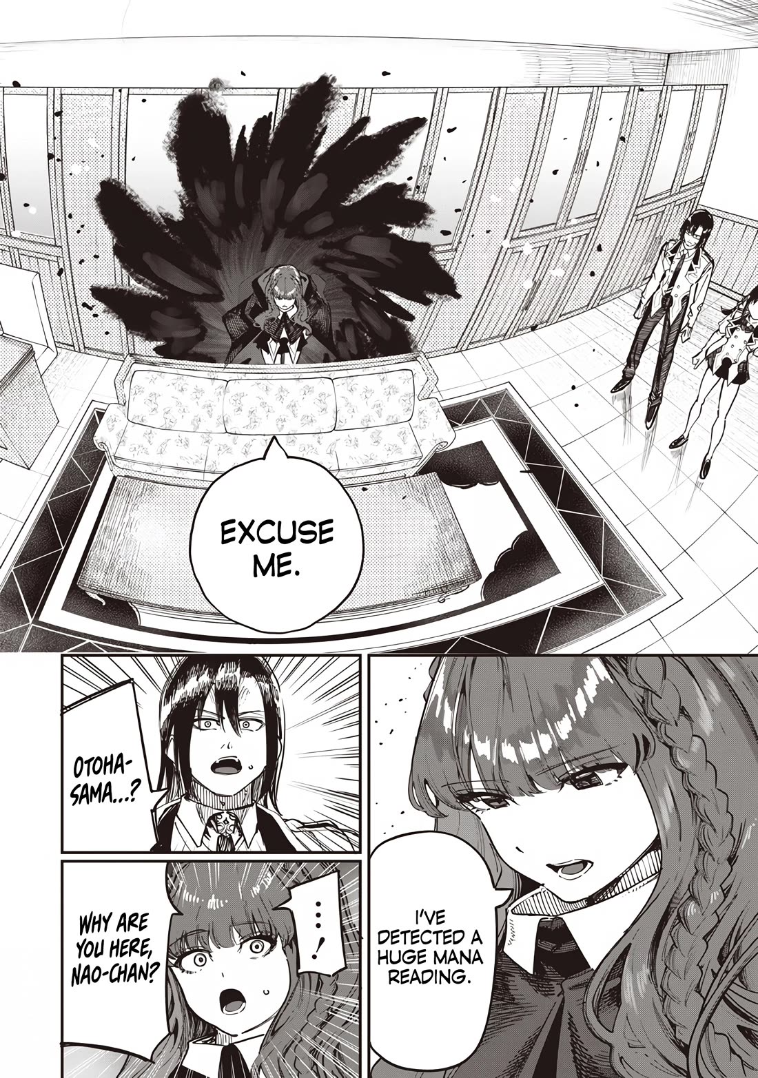 Avalon of Disaster Chapter 87 page 20 - Chapter 87