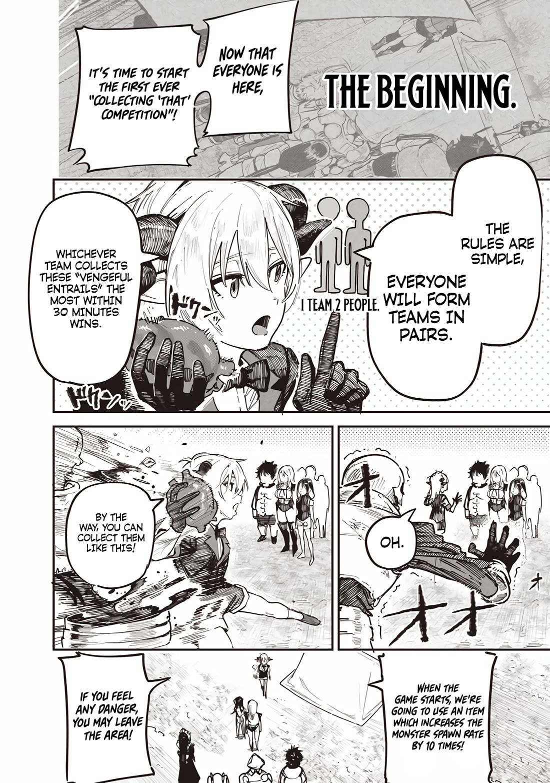 Avalon of Disaster Chapter 88 page 20 - Chapter 88