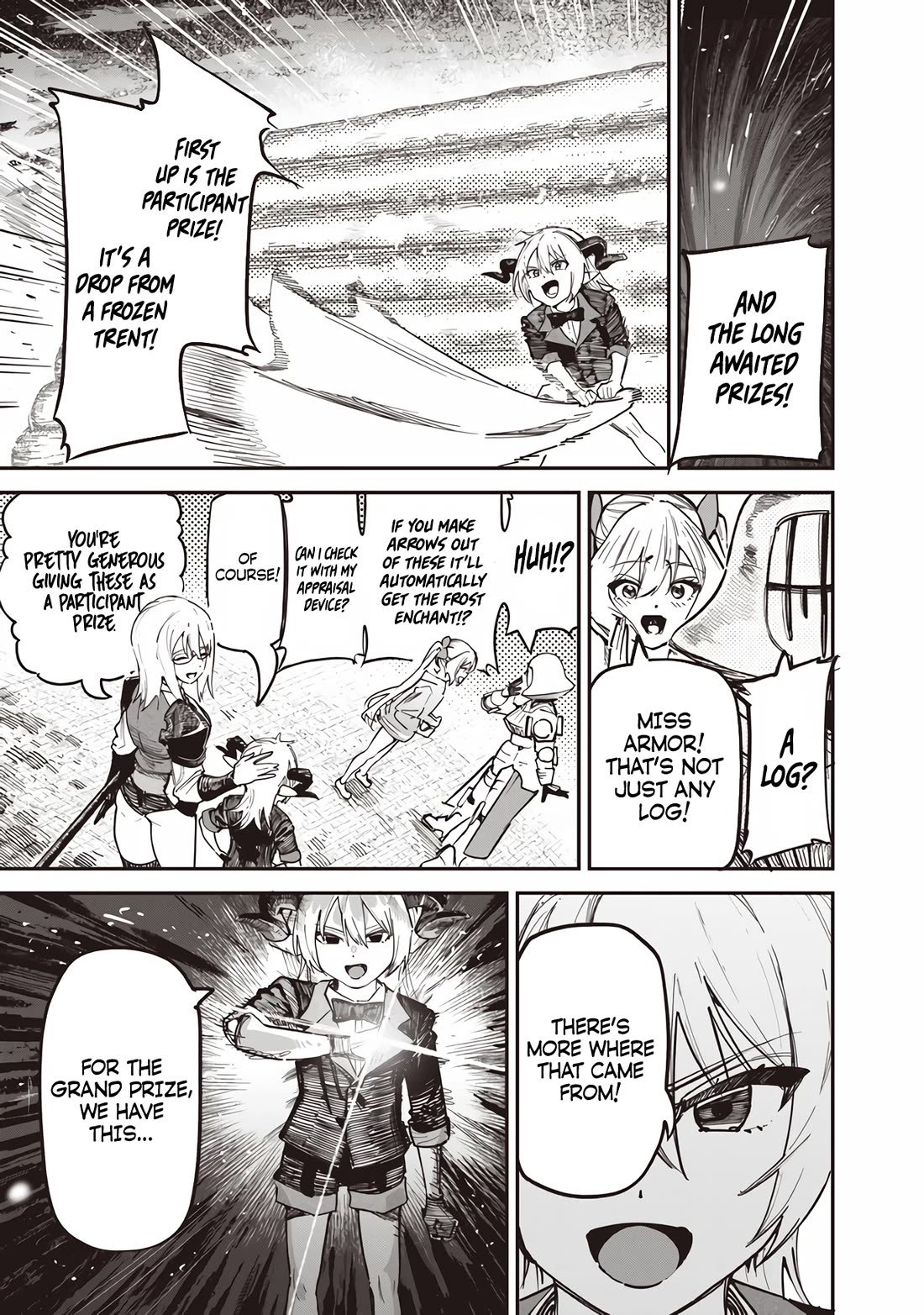 Avalon of Disaster Chapter 88 page 21 - Chapter 88