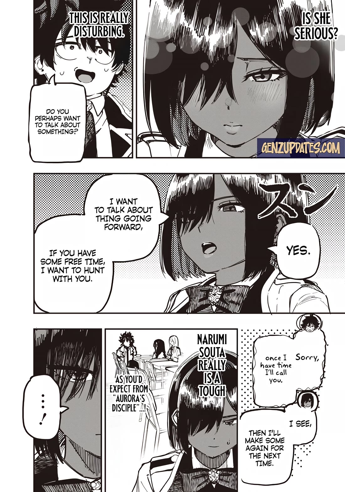 Avalon of Disaster Chapter 88 page 7 - Chapter 88