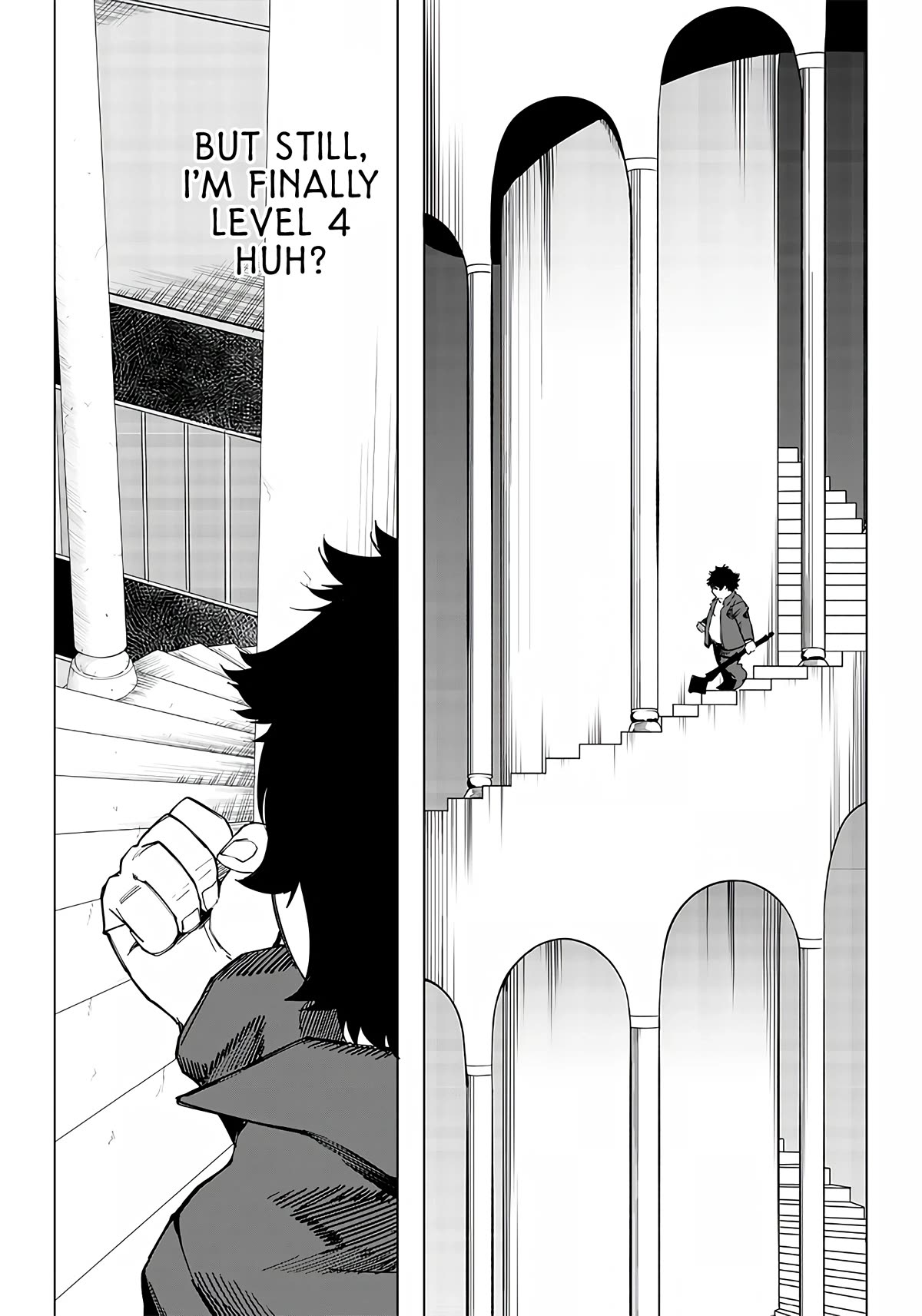 Avalon of Disaster Chapter 9 page 6 - Chapter 9: Gate