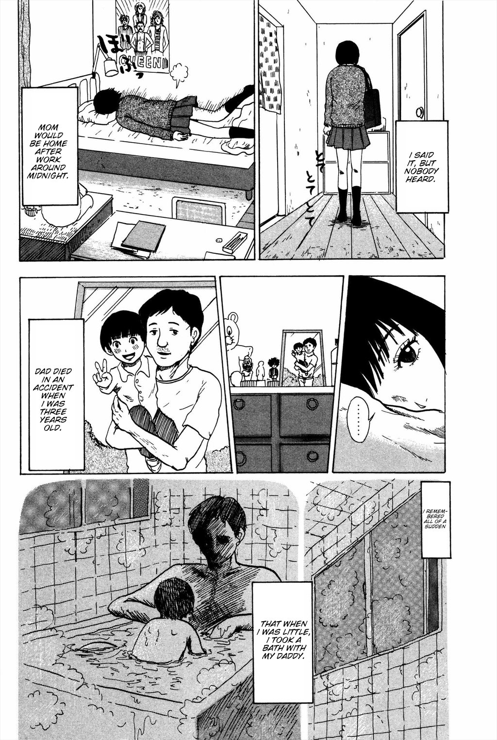 Avant-garde Yumeko Chapter 1 page 10 - Chapter 1