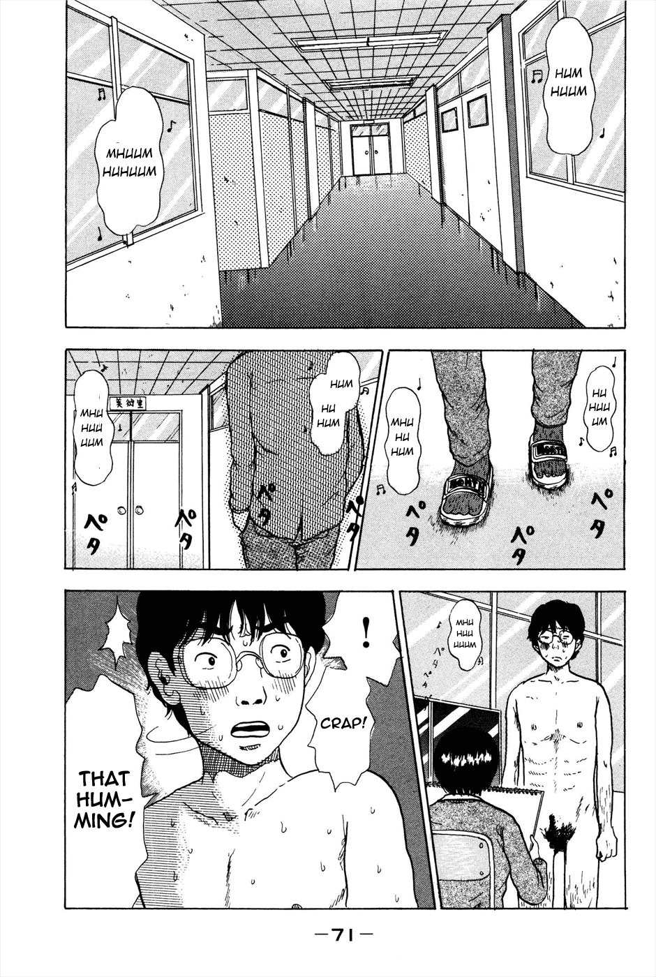 Avant-garde Yumeko Chapter 2 page 29 - Chapter 2: Finally.. That Thing!