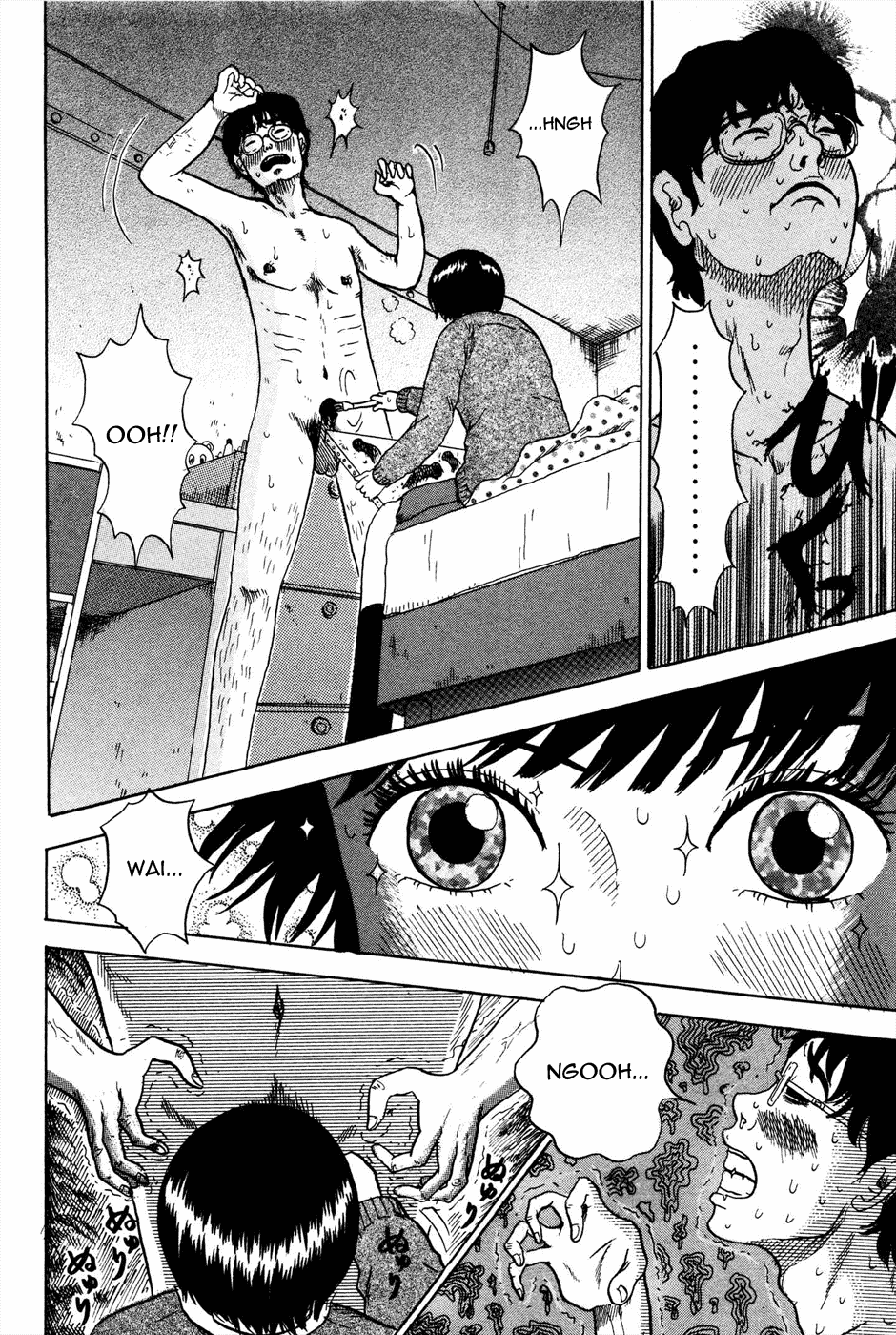 Avant-garde Yumeko Chapter 3 page 22 - Chapter 3: Many Dangers Lie in Nude Sketches!