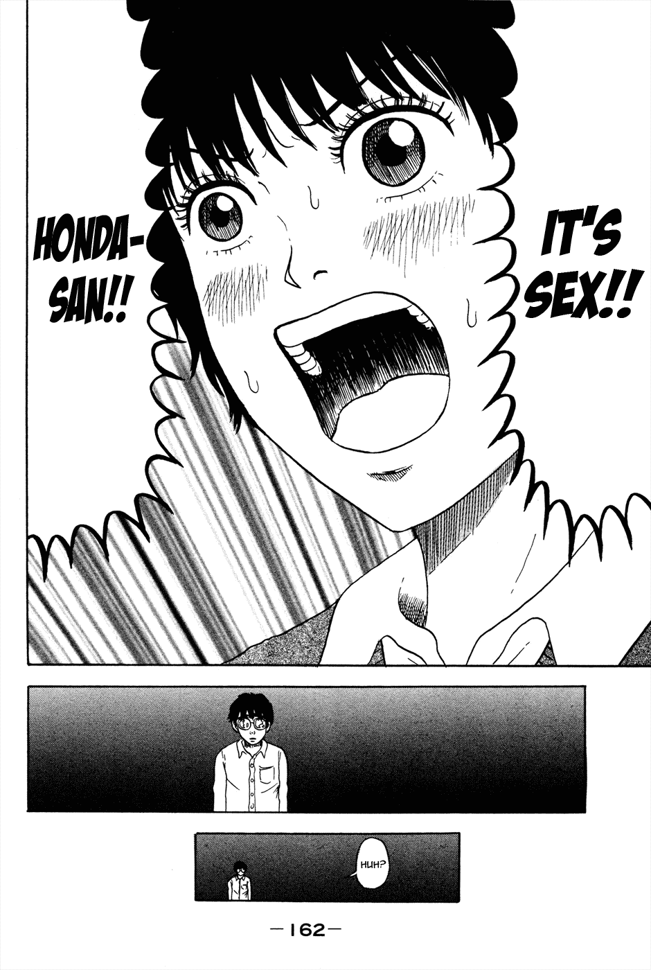 Avant-garde Yumeko Chapter 5 page 30 - Chapter 5: I Want to See that Sparkle Once More!