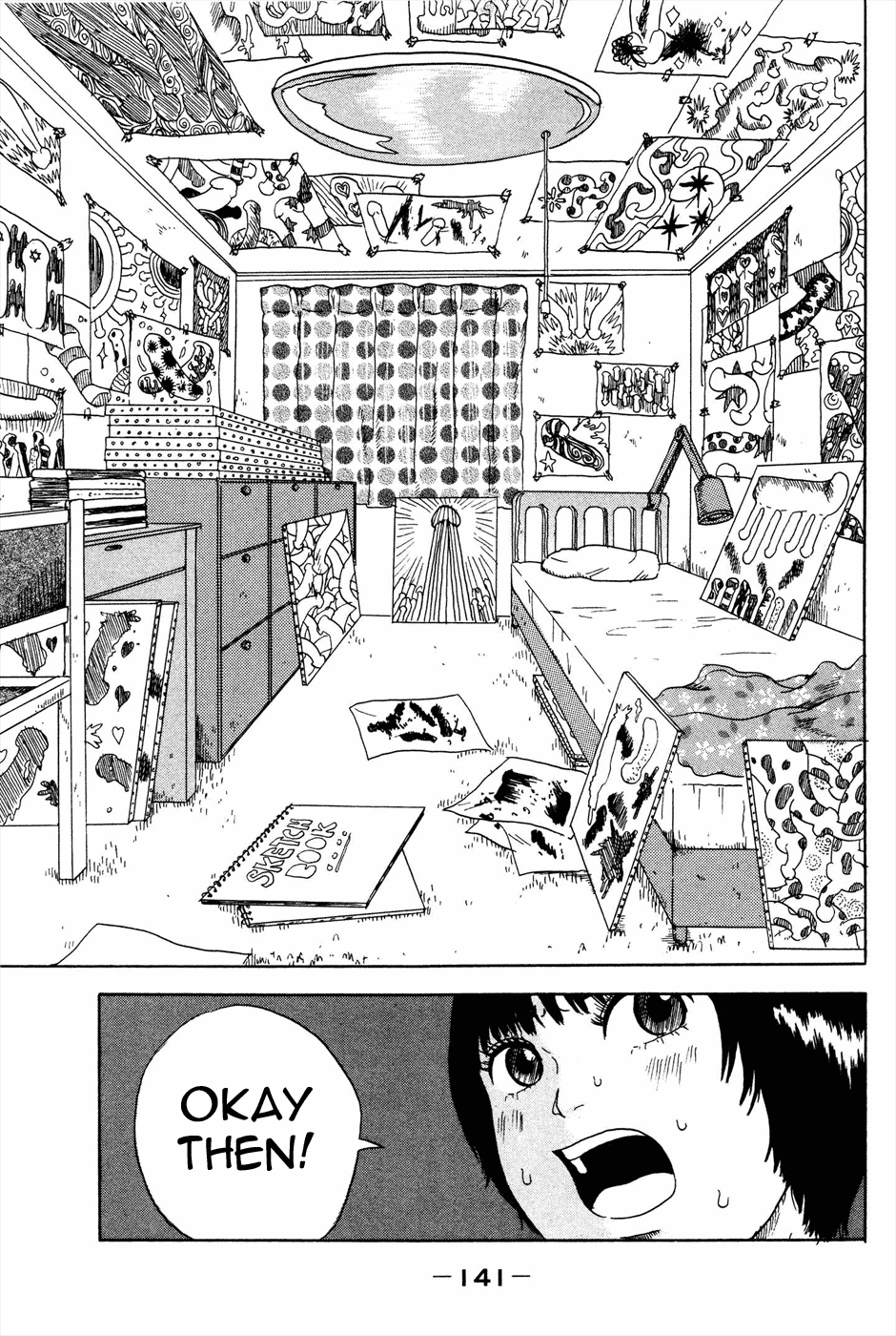 Avant-garde Yumeko Chapter 5 page 9 - Chapter 5: I Want to See that Sparkle Once More!
