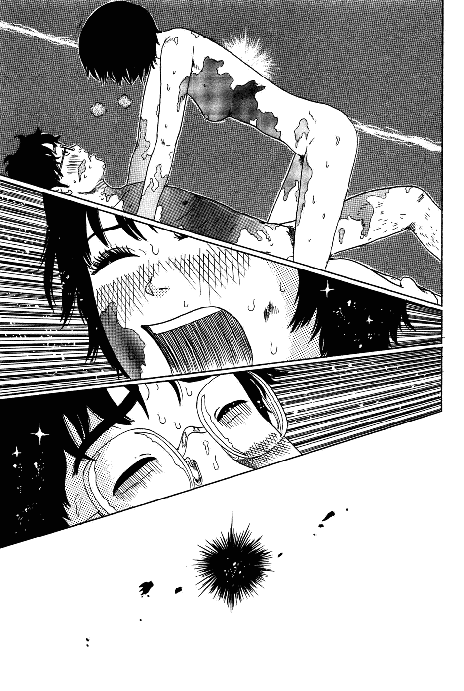 Avant-garde Yumeko Chapter 6 page 19 - Chapter 6: Let's do it the Avant Garde Way!!