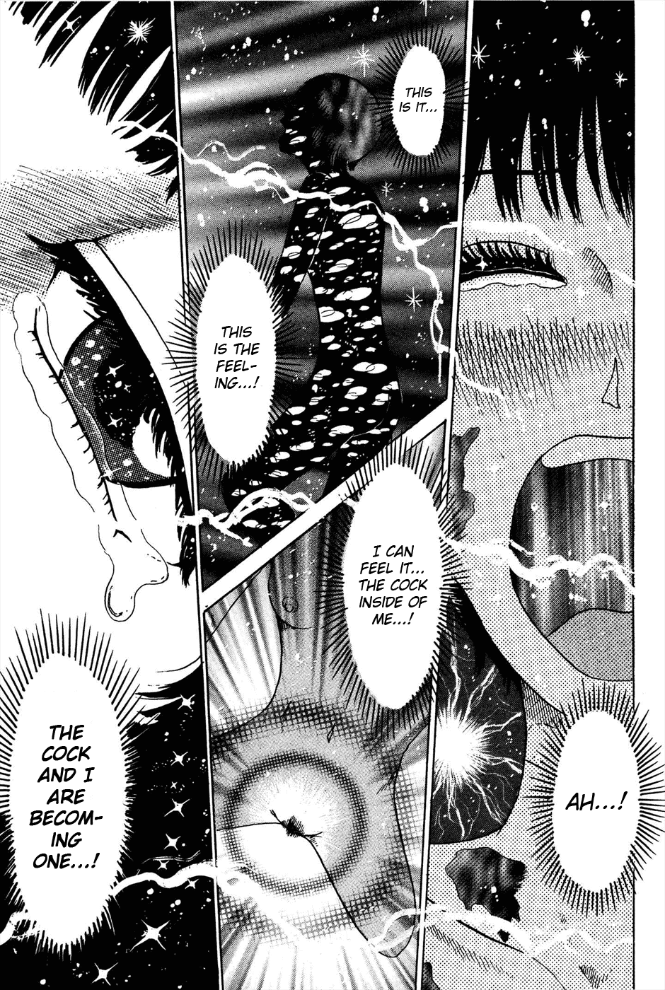 Avant-garde Yumeko Chapter 6 page 21 - Chapter 6: Let's do it the Avant Garde Way!!