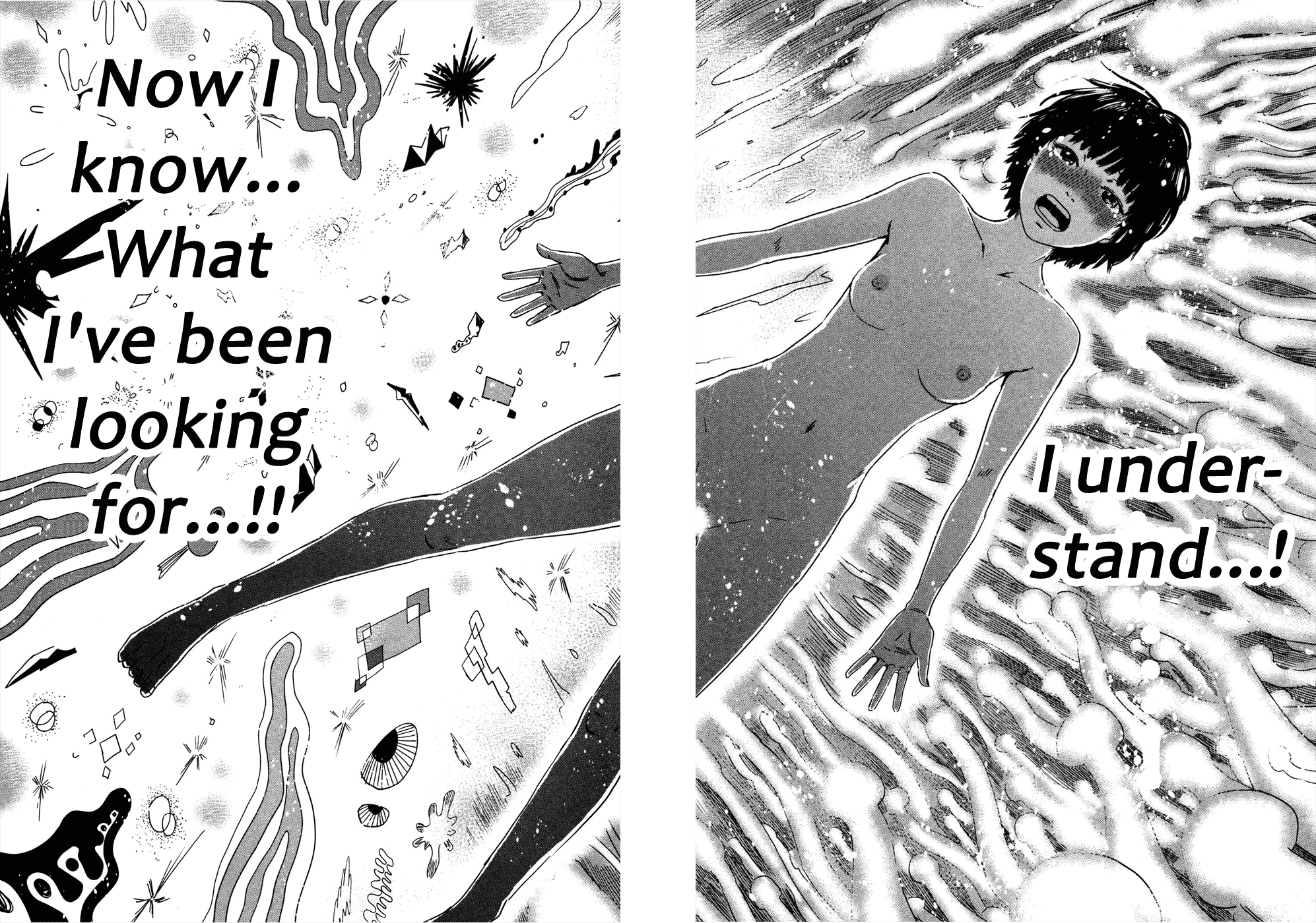 Avant-garde Yumeko Chapter 6 page 22 - Chapter 6: Let's do it the Avant Garde Way!!