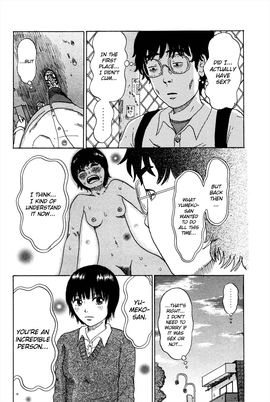 Avant-garde Yumeko Chapter 6 page 25 - Chapter 6: Let's do it the Avant Garde Way!!