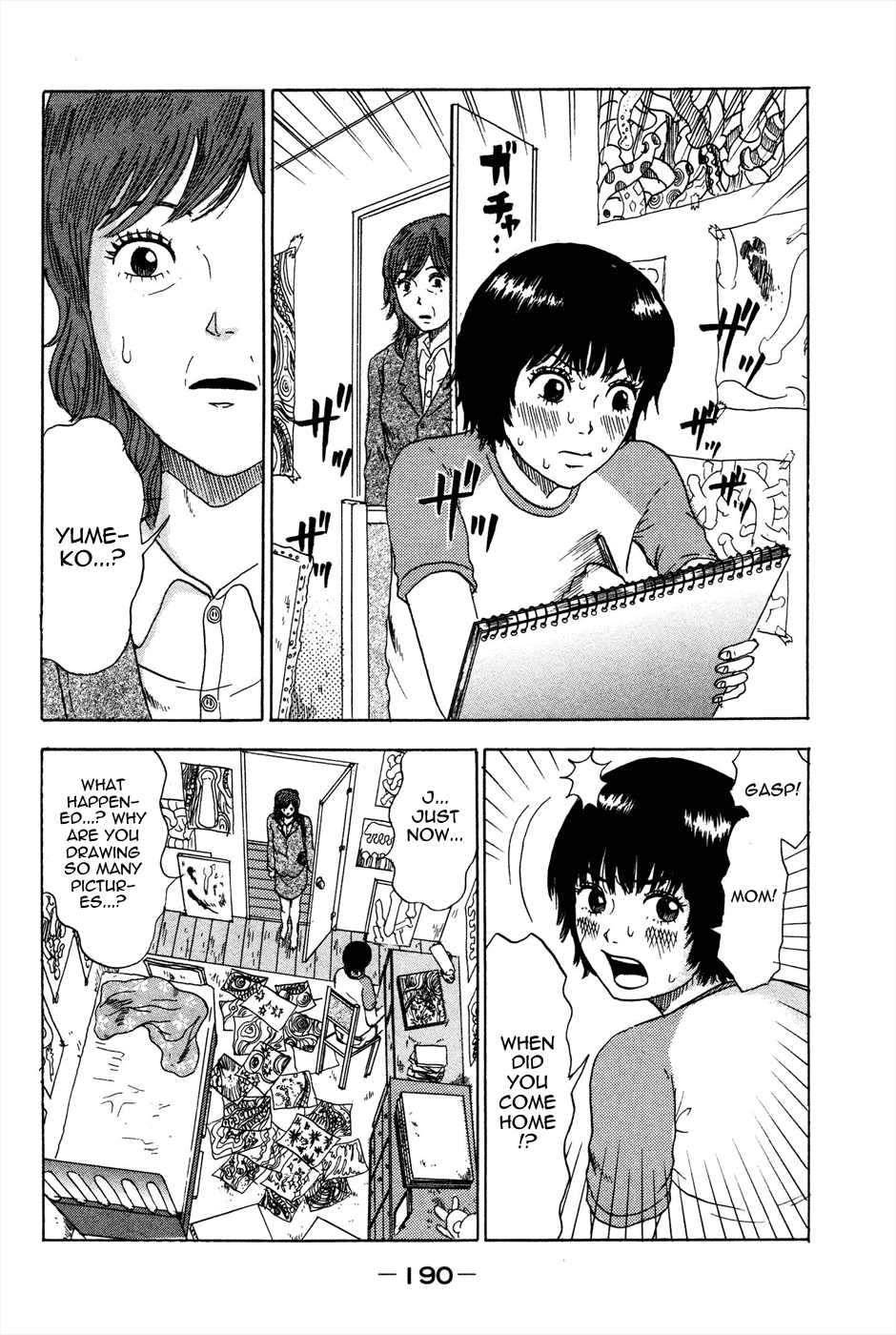 Avant-garde Yumeko Chapter 6 page 27 - Chapter 6: Let's do it the Avant Garde Way!!