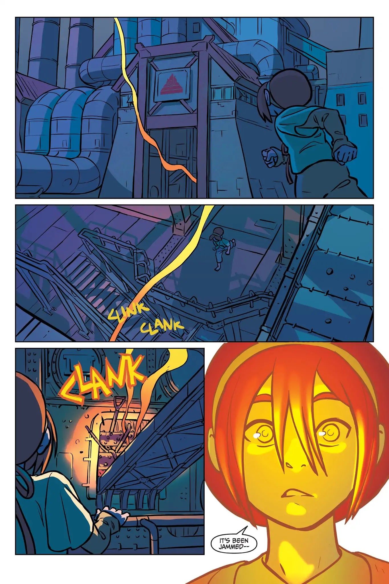 Avatar: The Last Airbender - Imbalance Chapter 0 page 64 - Imbalance - Part One
