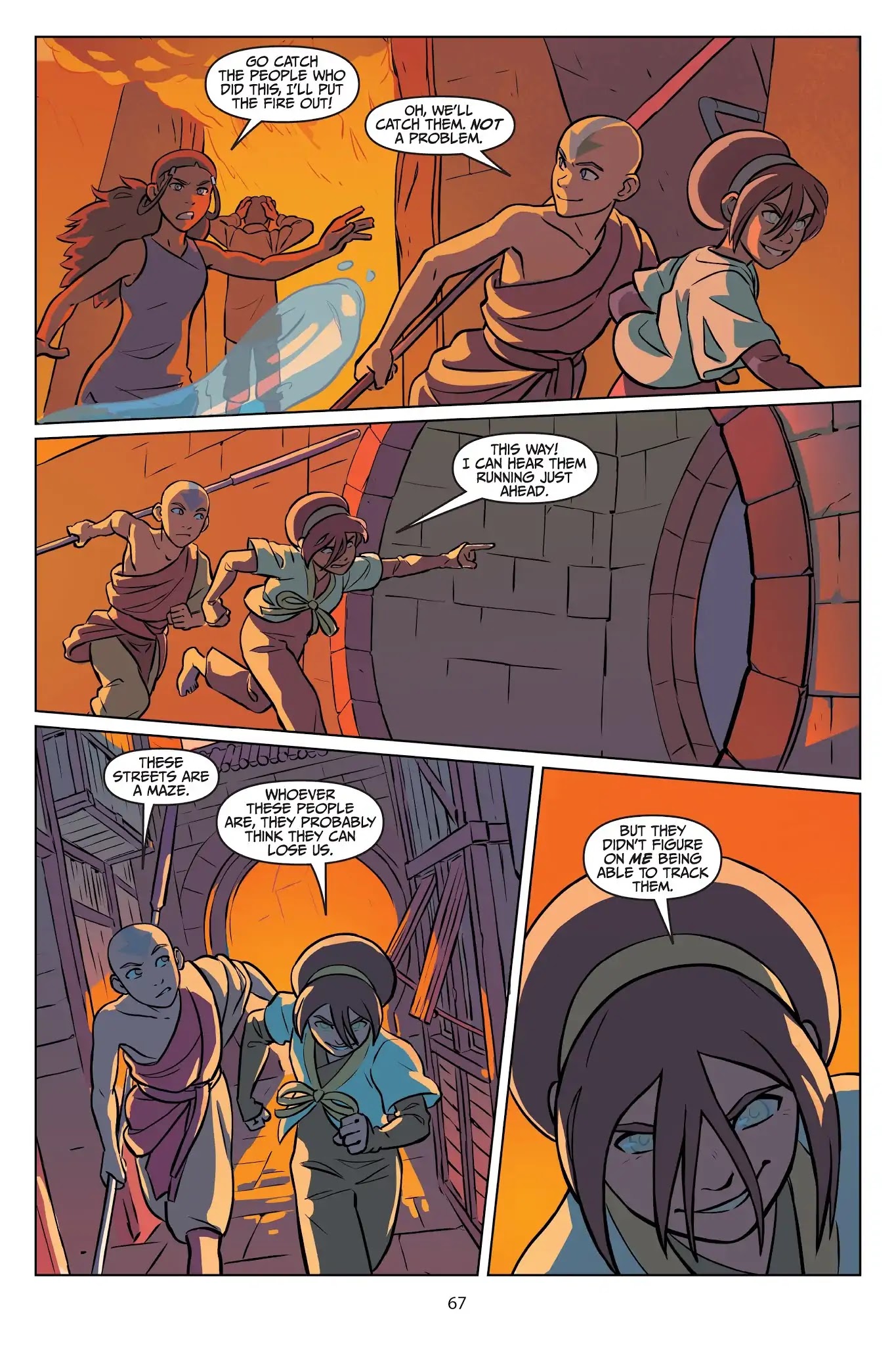 Avatar: The Last Airbender - Imbalance Chapter 0 page 68 - Imbalance - Part One