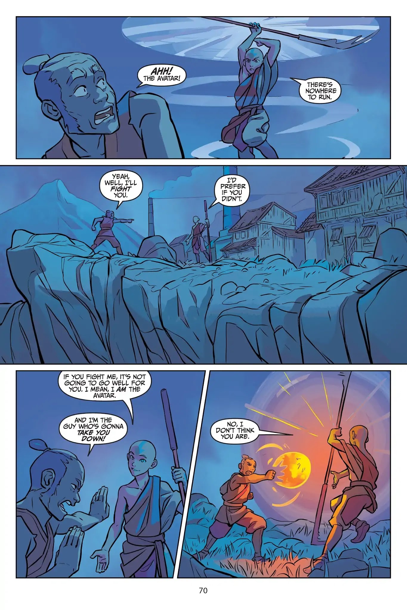 Avatar: The Last Airbender - Imbalance Chapter 0 page 71 - Imbalance - Part One