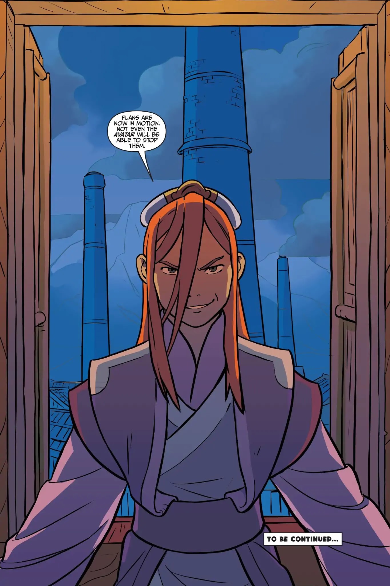 Avatar: The Last Airbender - Imbalance Chapter 0 page 77 - Imbalance - Part One