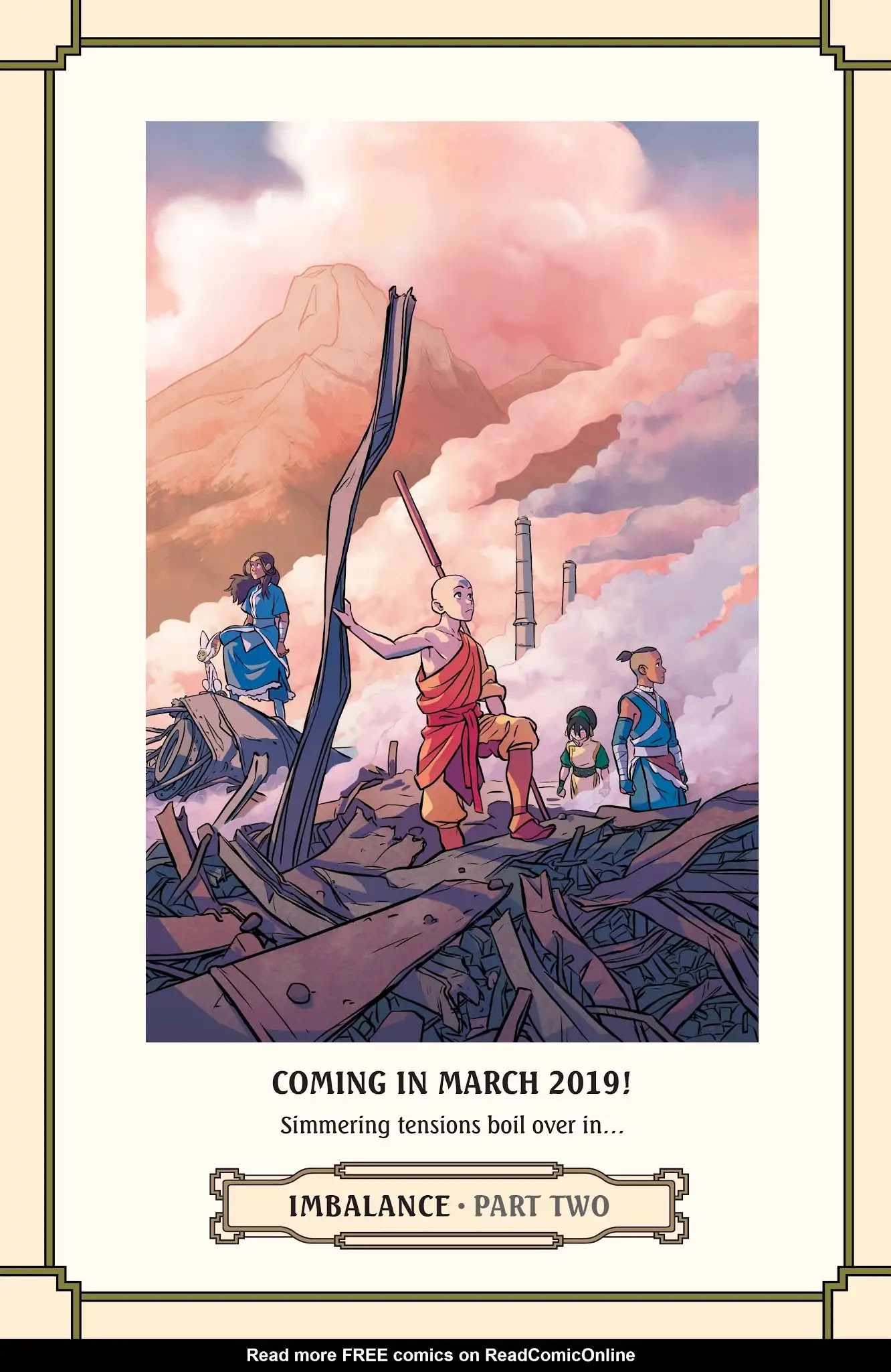 Avatar: The Last Airbender - Imbalance Chapter 0 page 78 - Imbalance - Part One